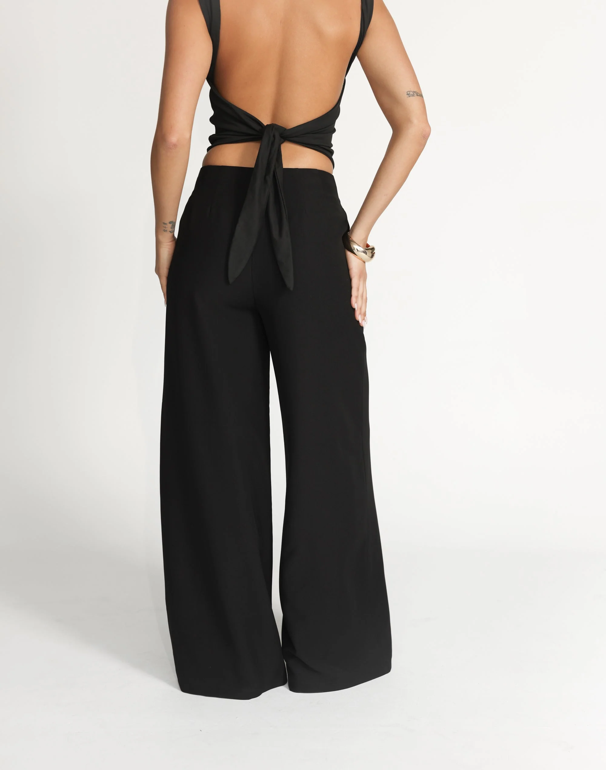 Bethany Pants (Black) 3 Bethany Pants (Black)