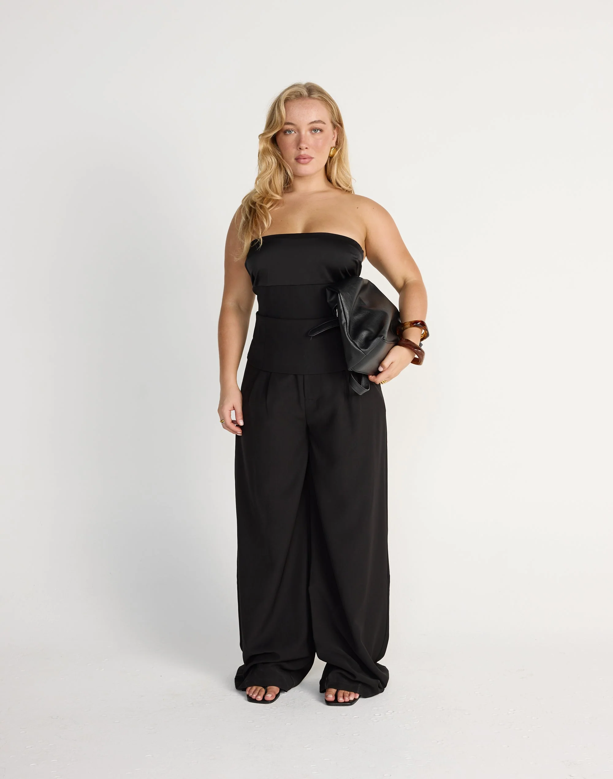 Bethany Pants (Black) 4 Bethany Pants (Black)