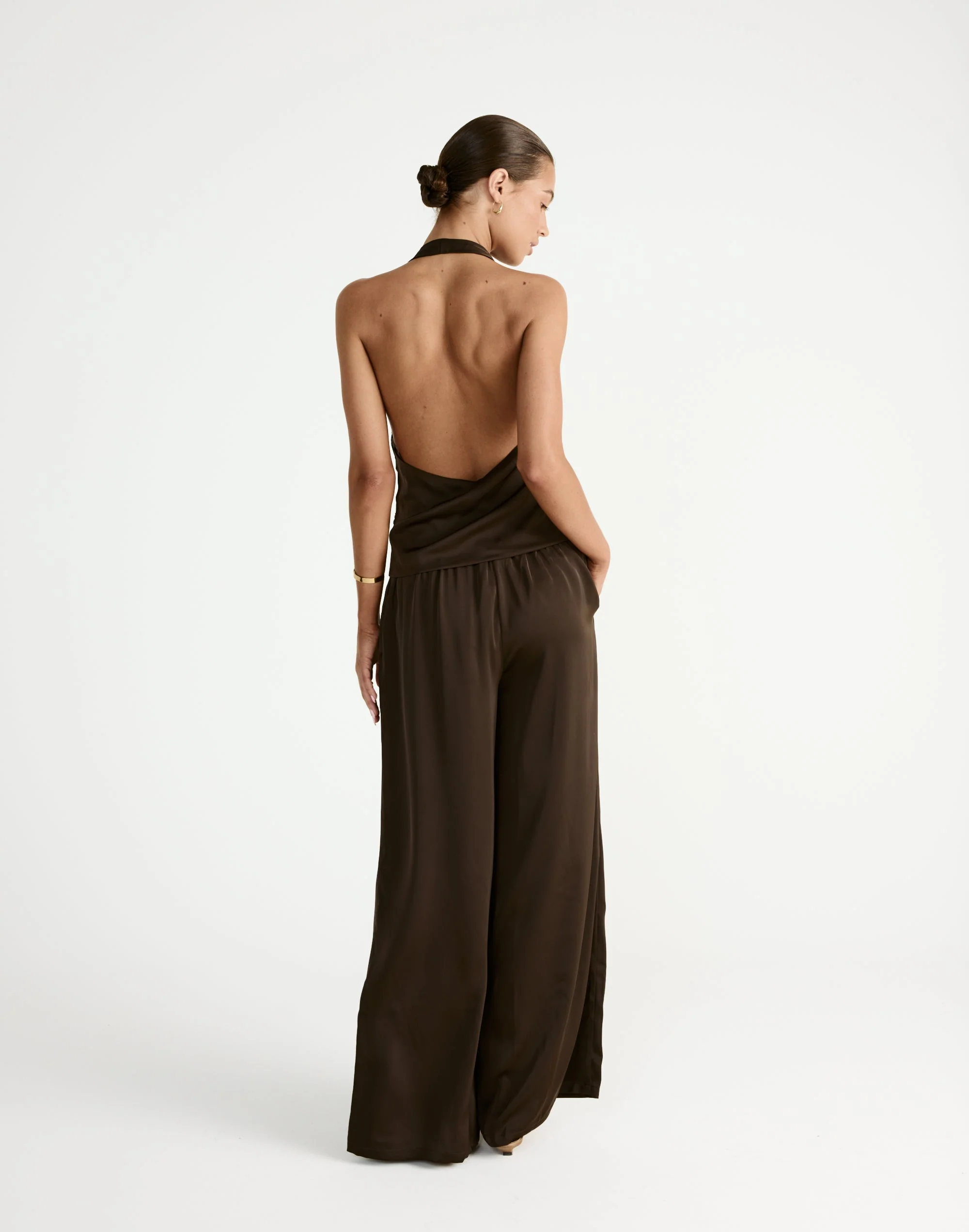 Belinda Pants (Chocolate)