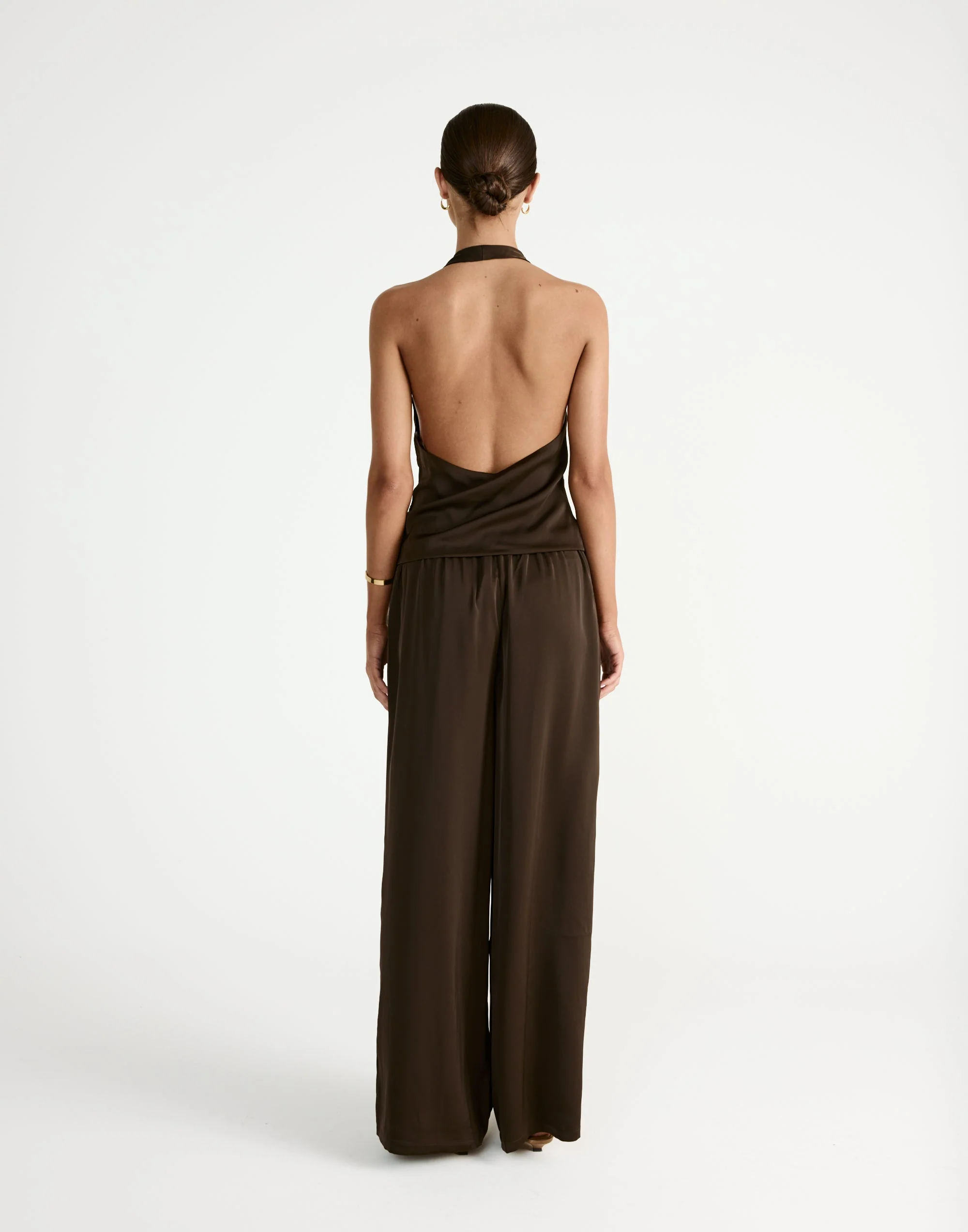 Belinda Pants (Chocolate)