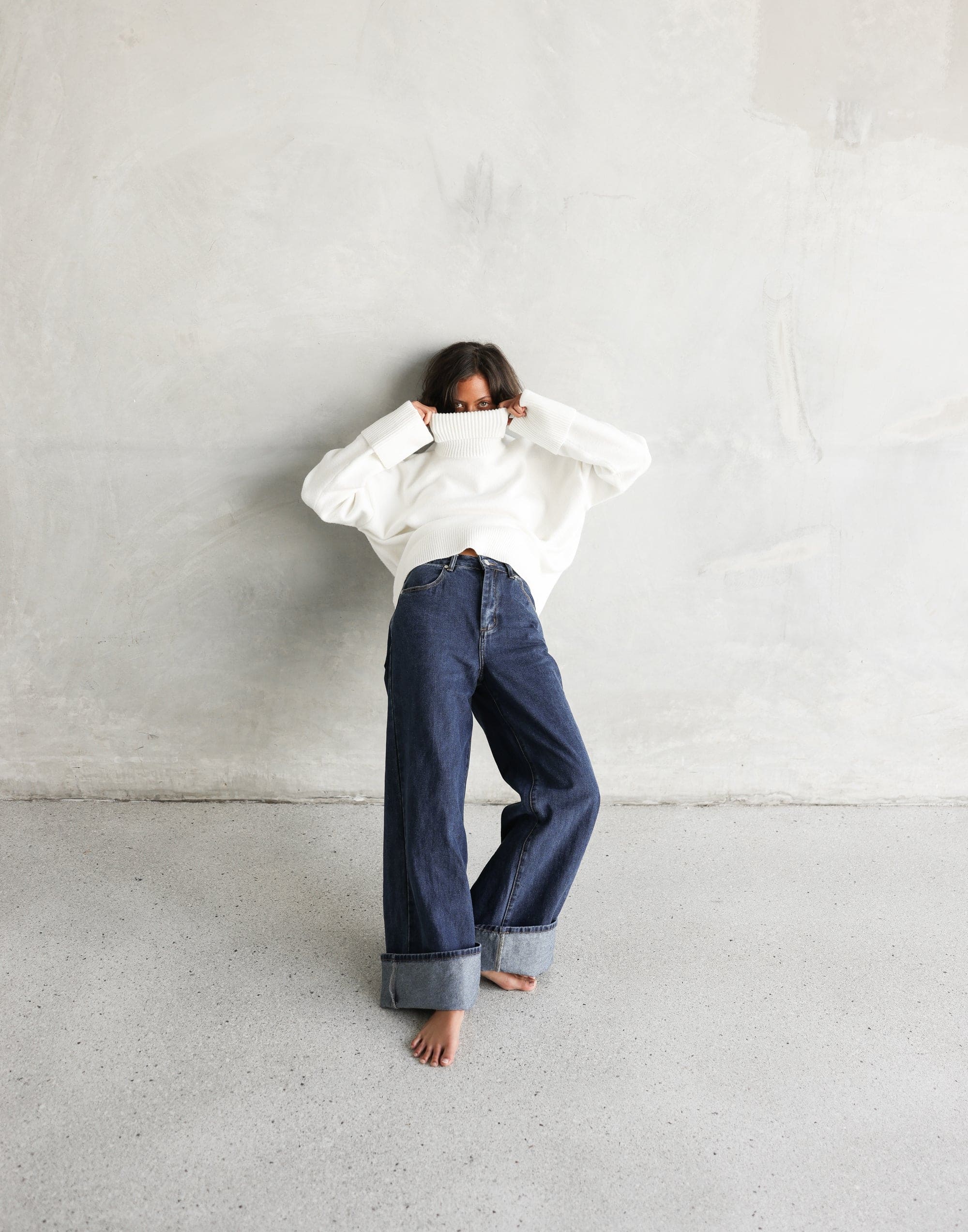 Colton Jeans (Dark Denim) 3 Colton Jeans (Dark Denim)