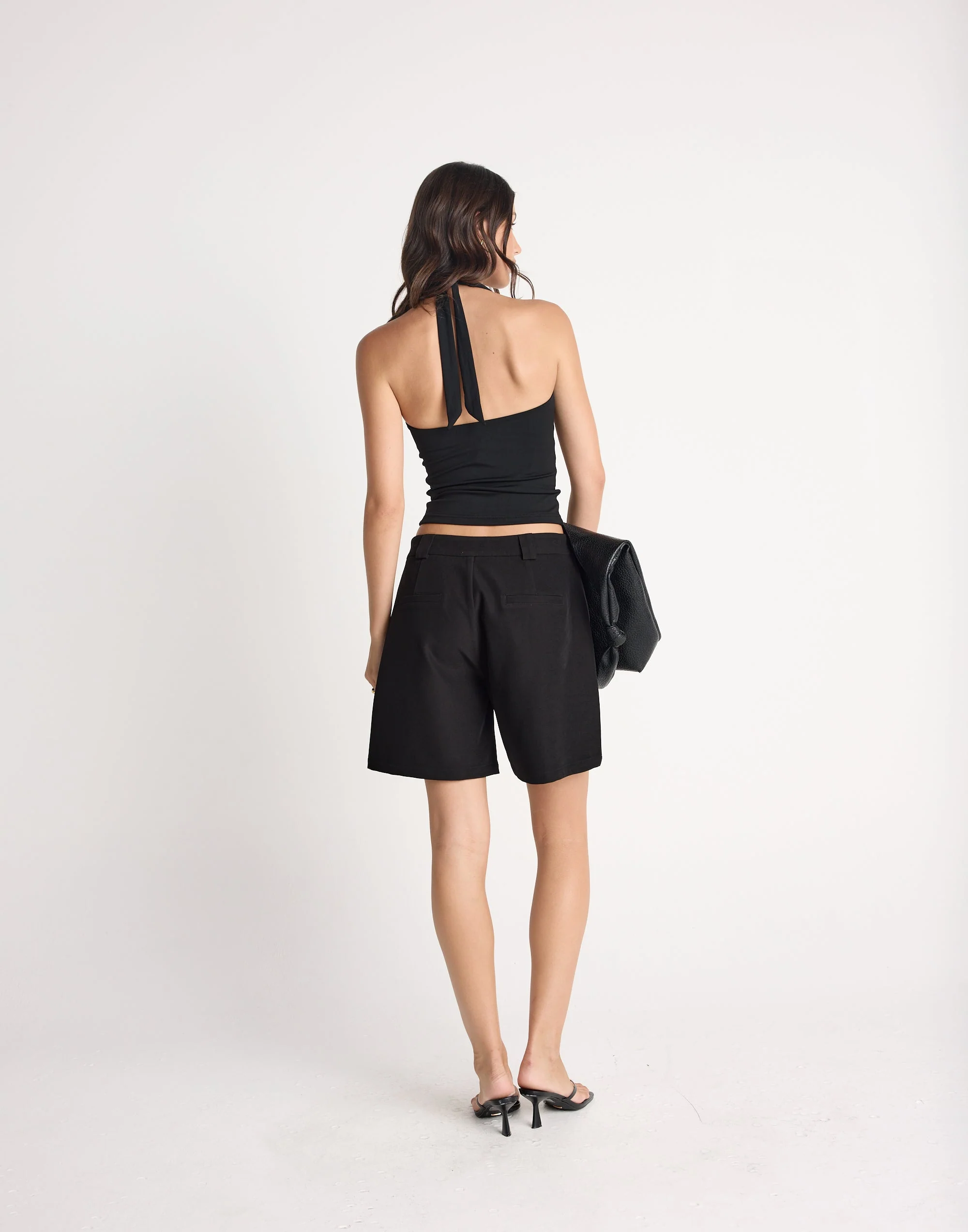 Pearson Shorts (Black) 7 Pearson Shorts (Black)