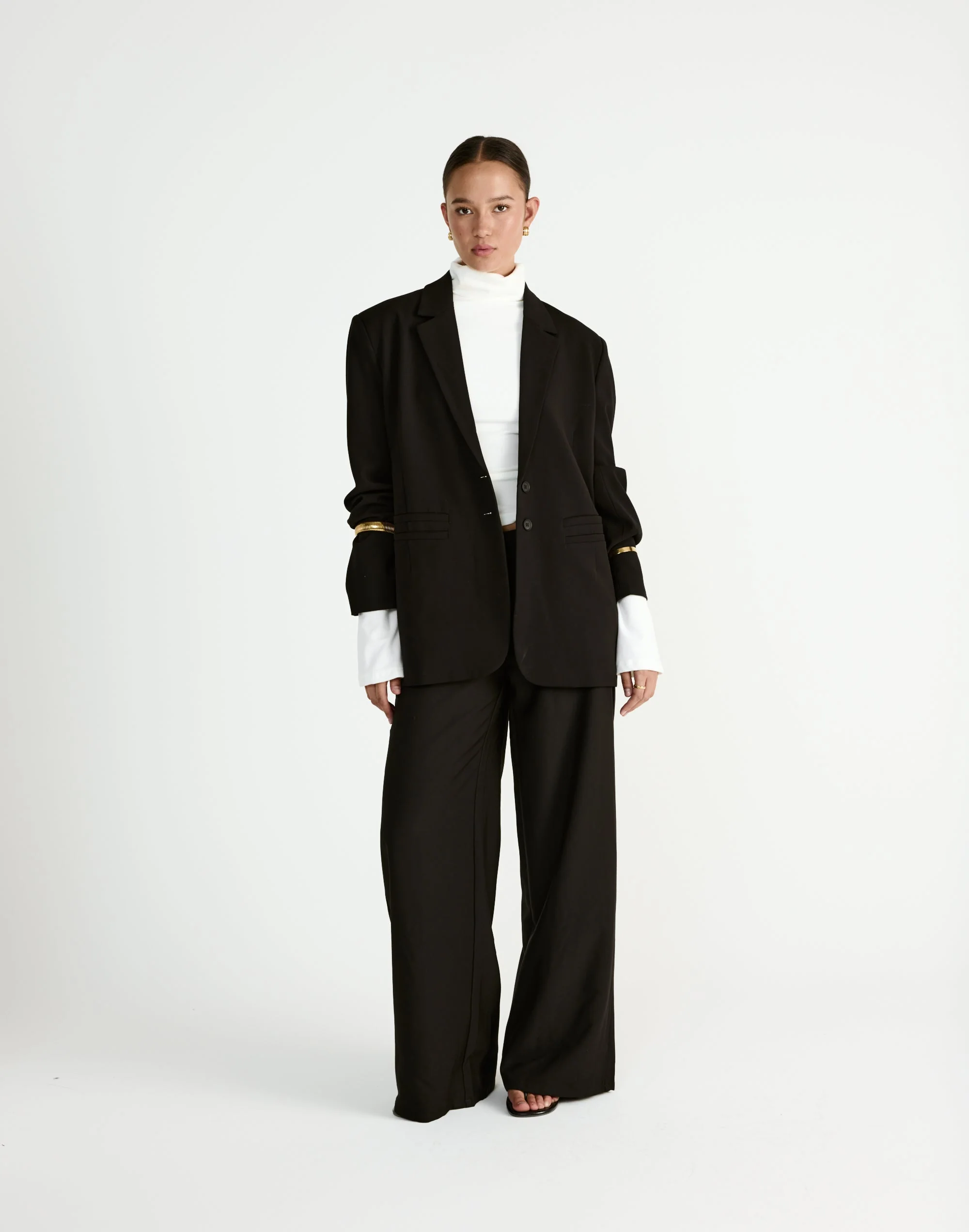 Darby Pants (Black) 3 Darby Pants (Black)