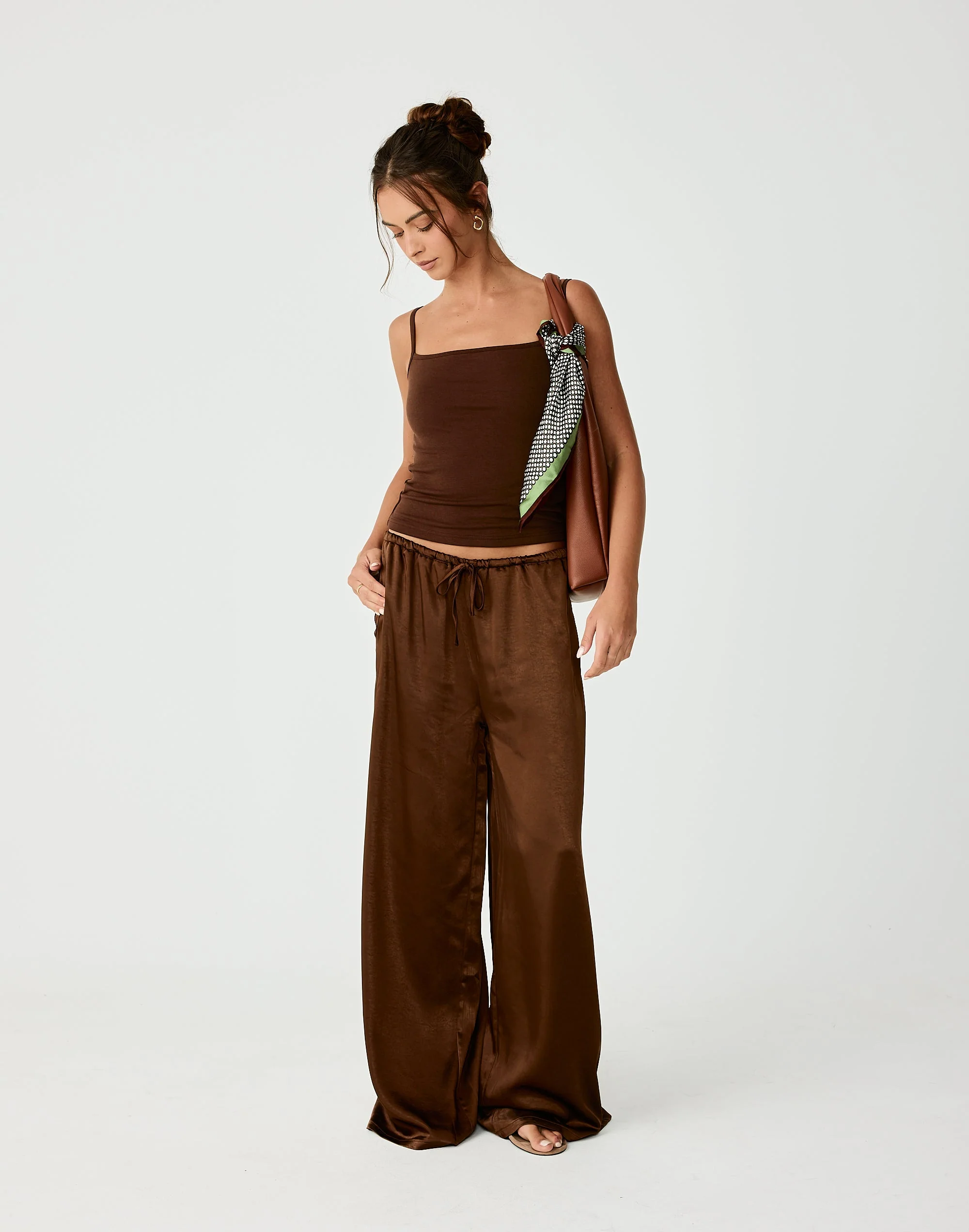 Rocco Pants (Toffee)