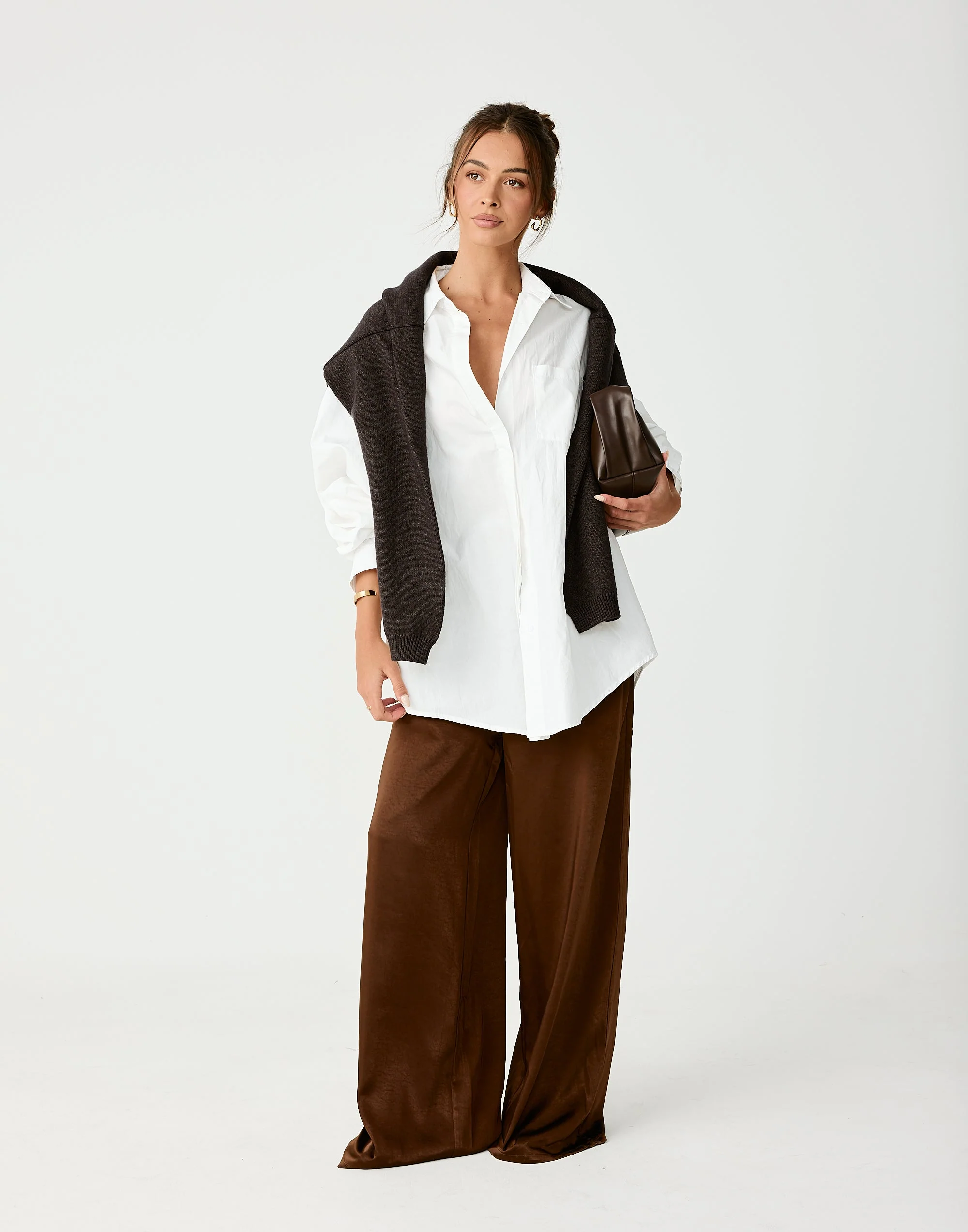 Rocco Pants (Toffee)