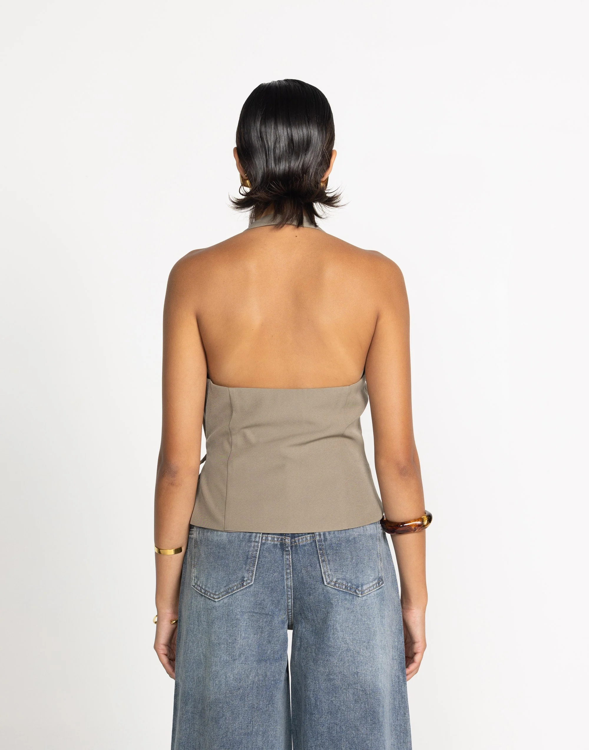 Malika Top (Stone) 11 Malika Top (Stone)
