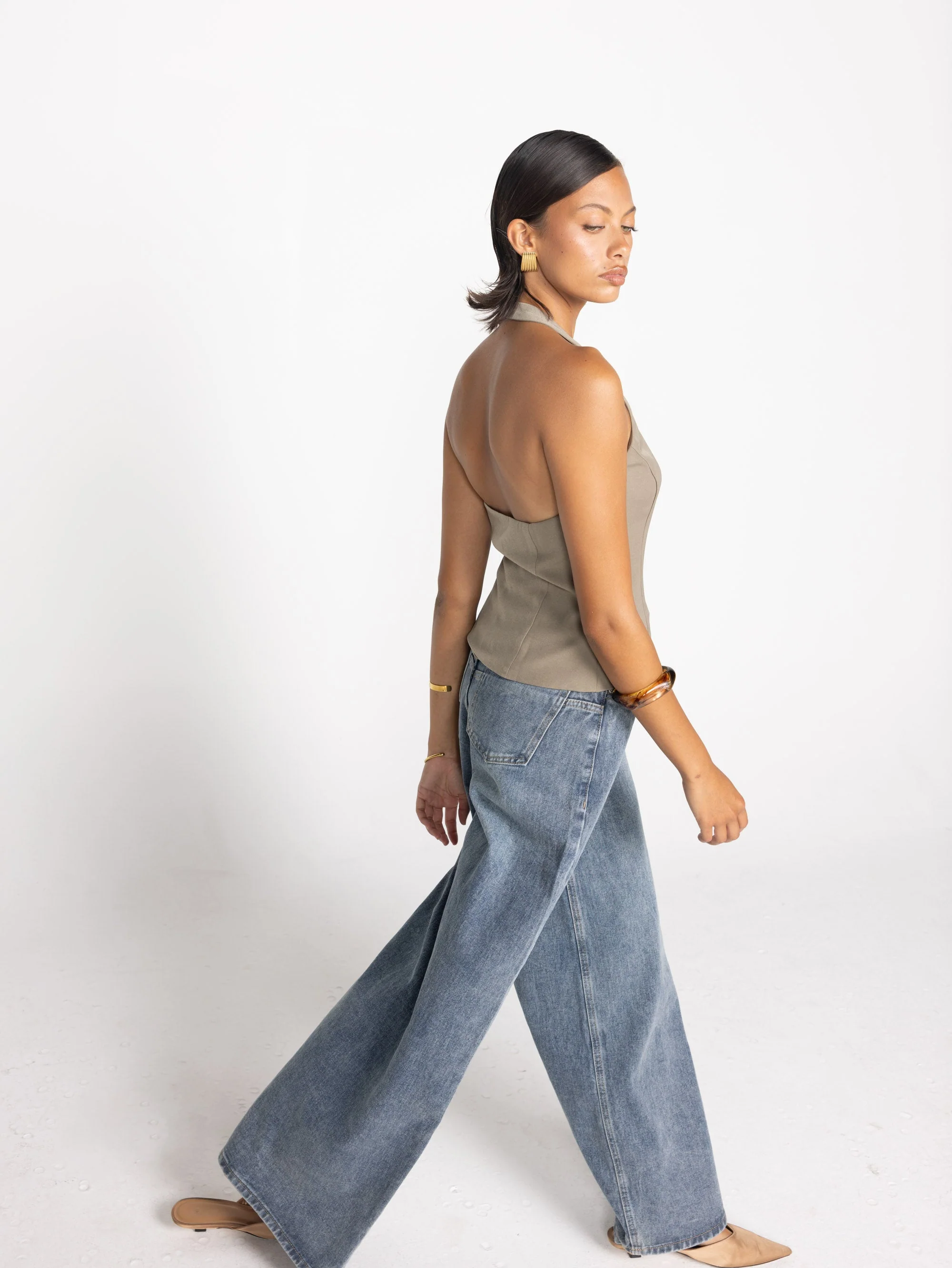 Malika Top (Stone) 13 Malika Top (Stone)