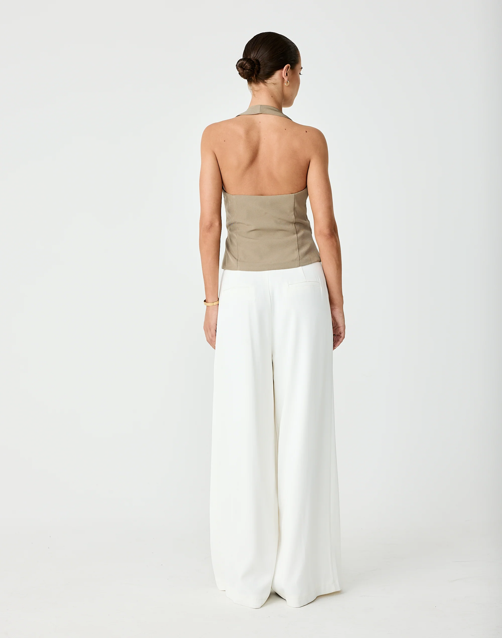 Malika Top (Stone) 3 Malika Top (Stone)