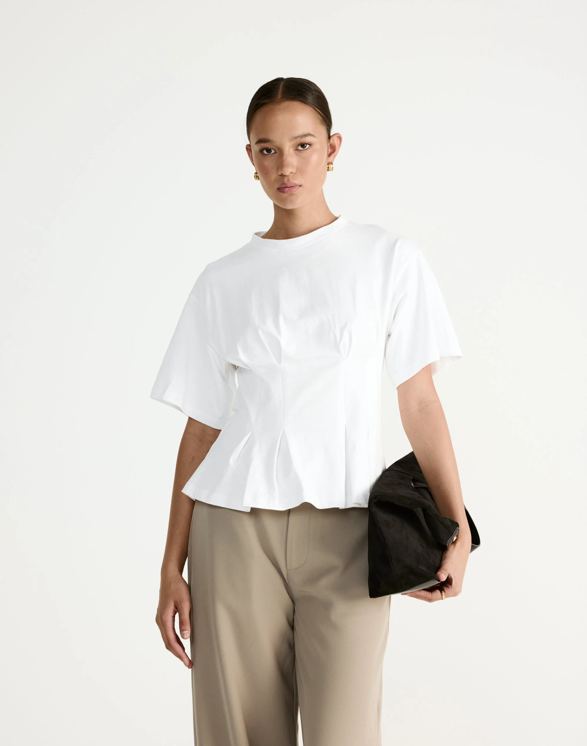 Chaya Top (White)