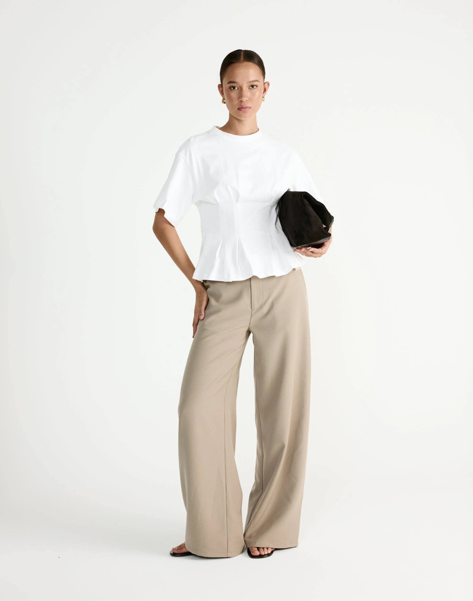 Chaya Top (White)