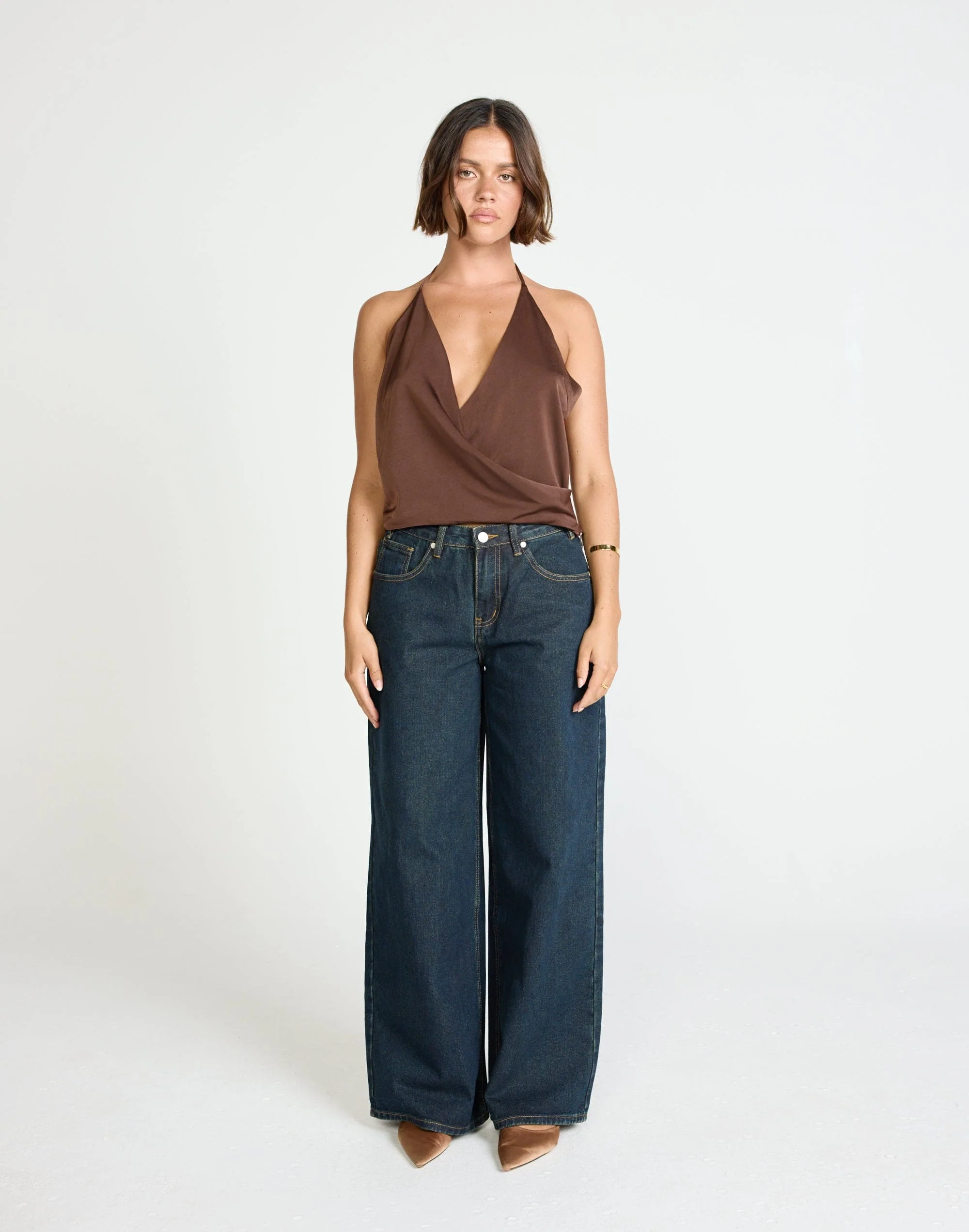 Wren Jeans (Indigo) 3 Wren Jeans (Indigo)