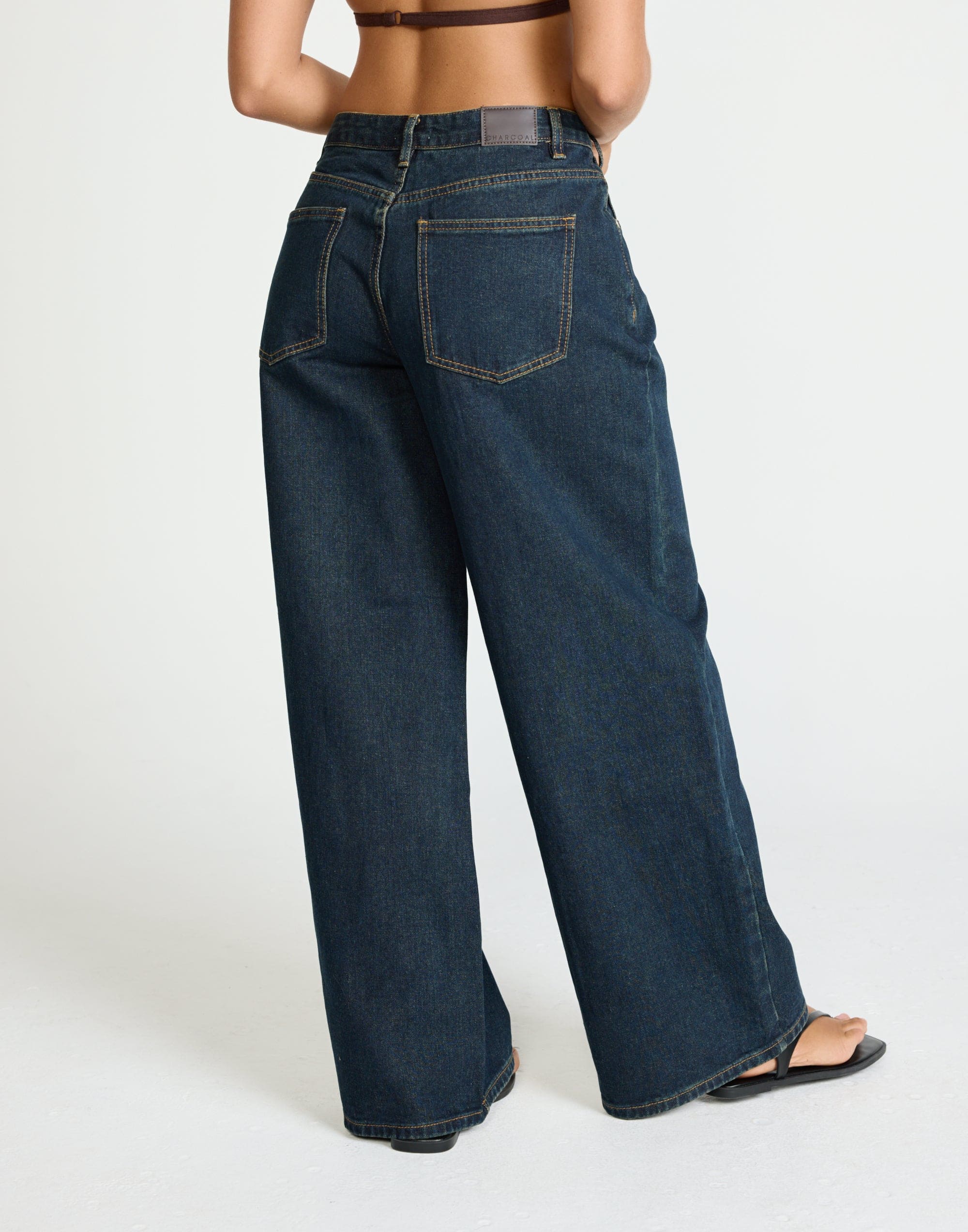 Wren Jeans (Indigo) 4 Wren Jeans (Indigo)