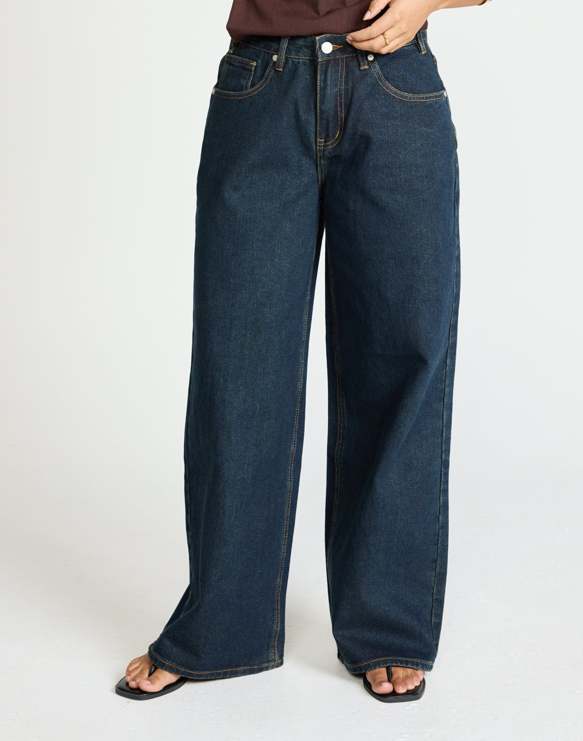 Wren Jeans (Indigo) 5 Wren Jeans (Indigo)