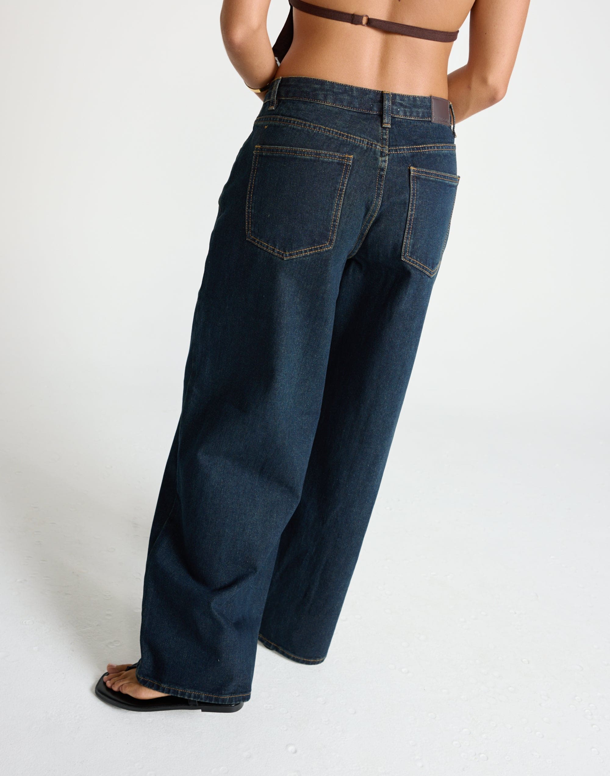 Wren Jeans (Indigo) 6 Wren Jeans (Indigo)