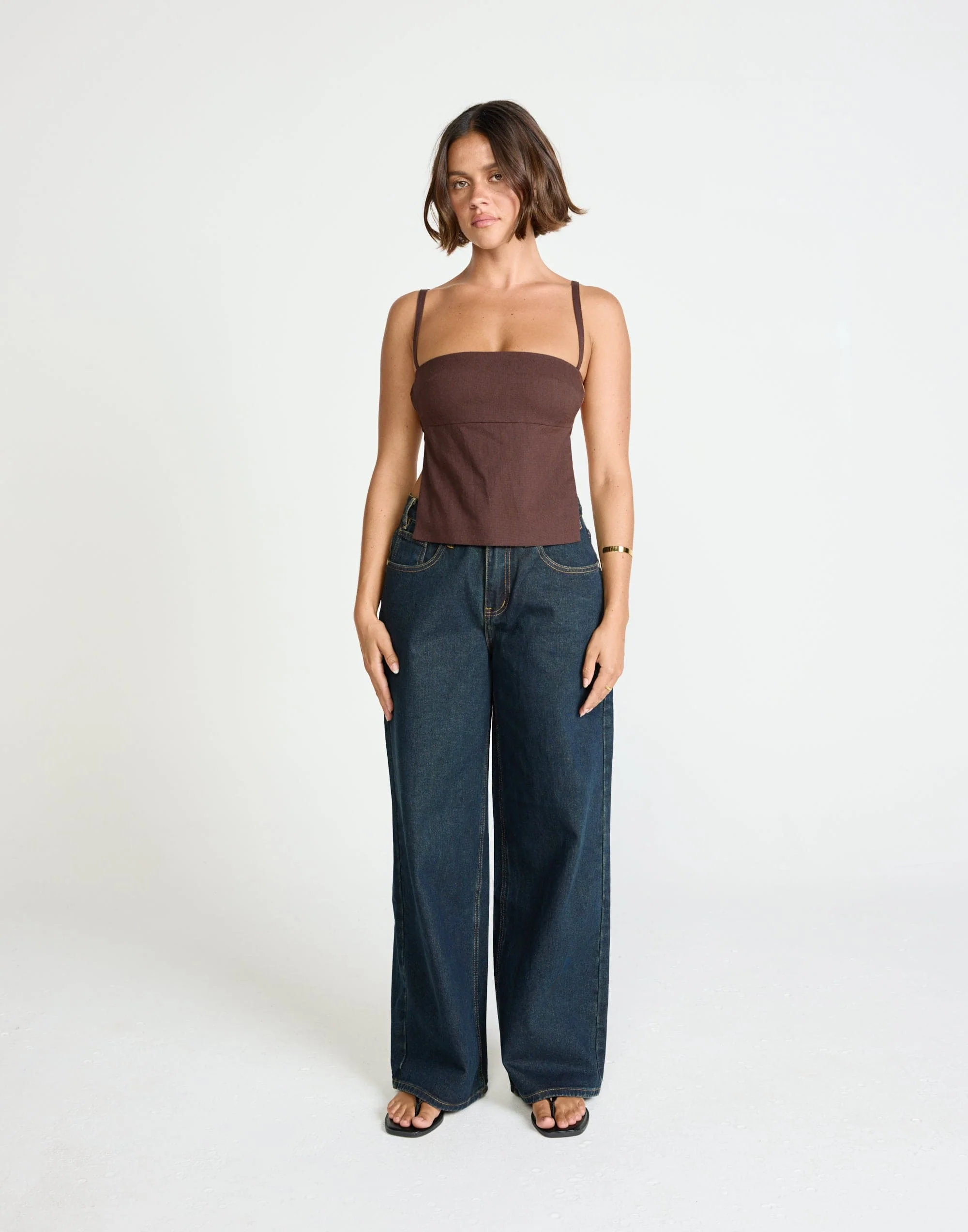 Wren Jeans (Indigo) 8 Wren Jeans (Indigo)