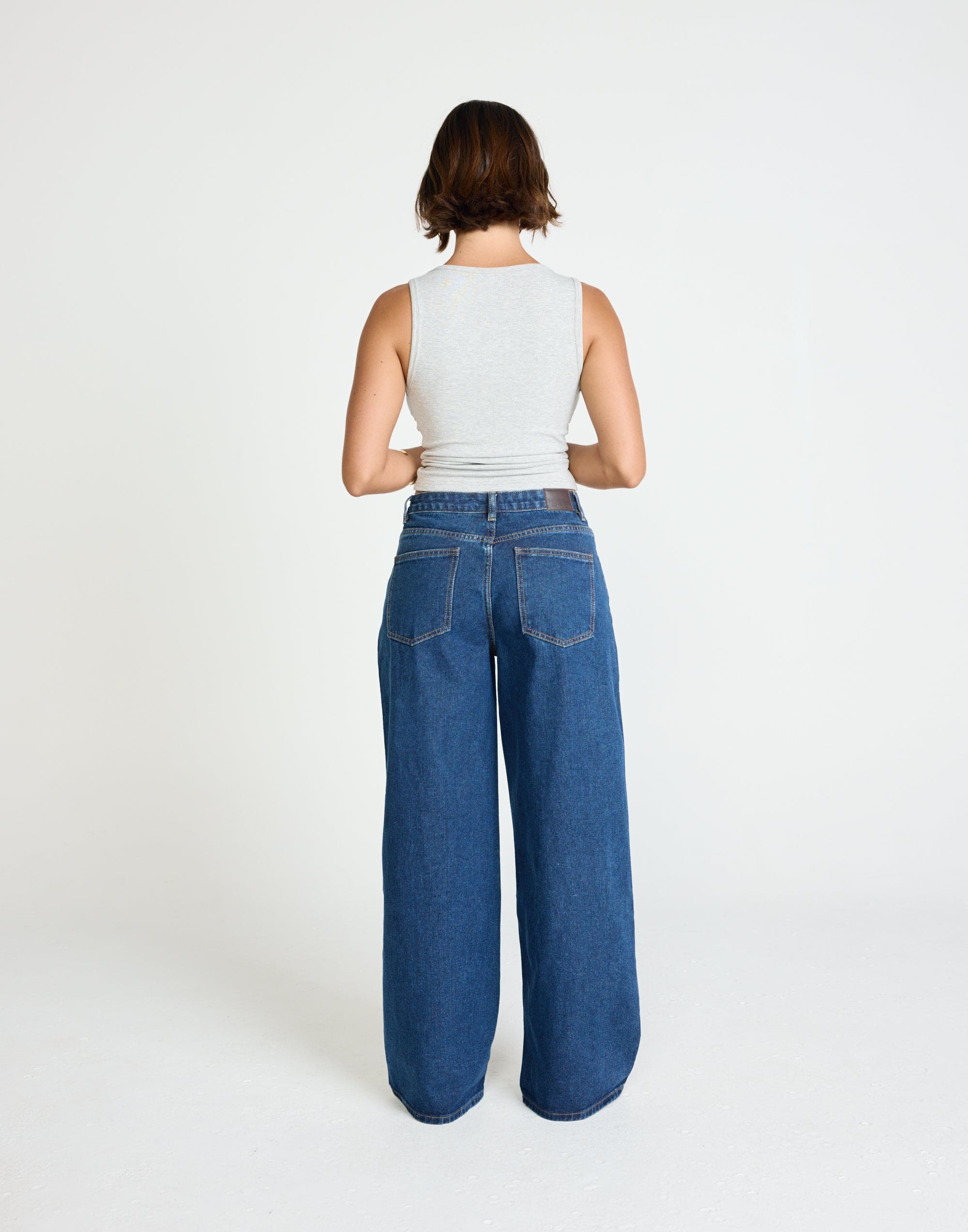 Wren Jeans (Dark Denim)