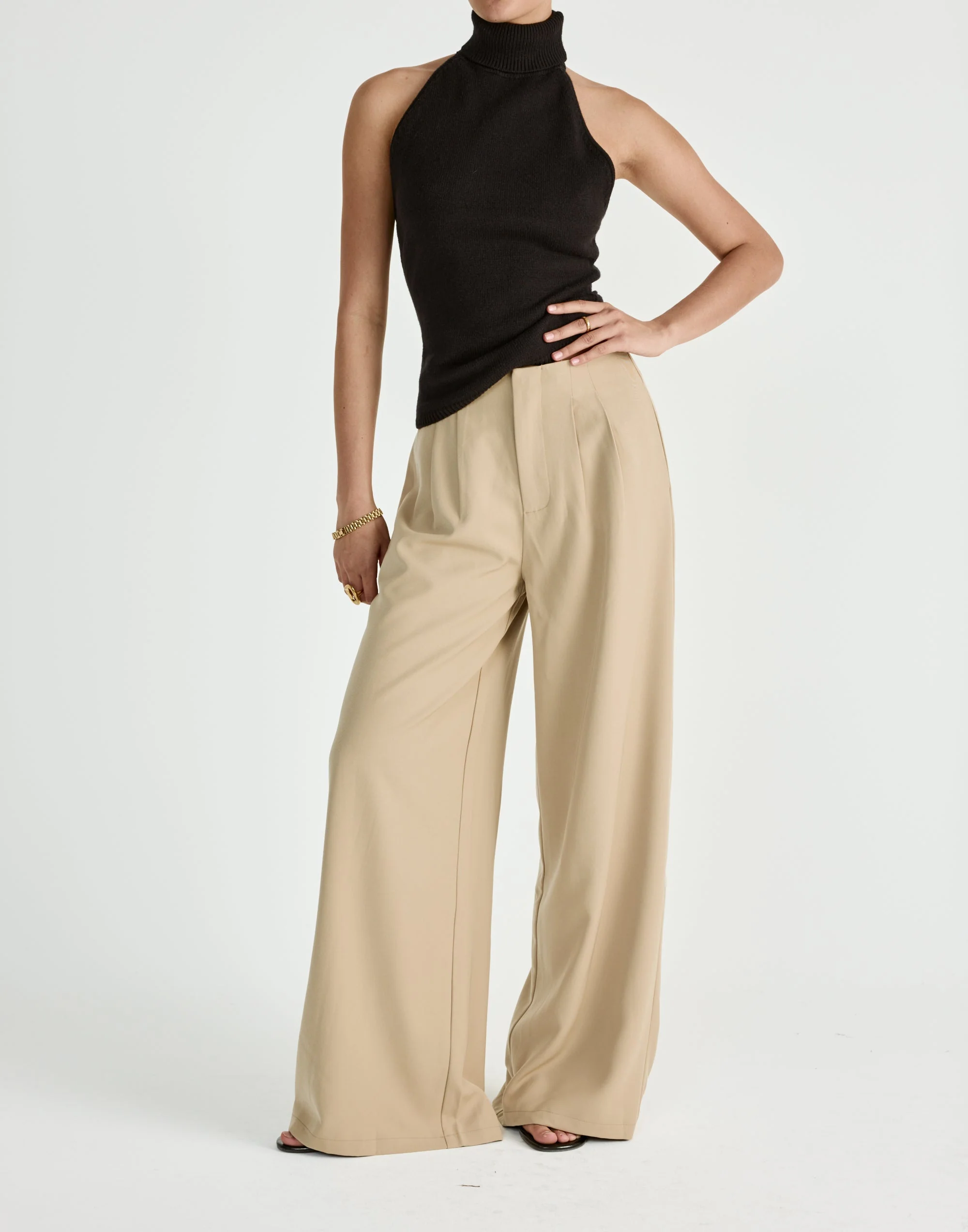 Bethany Pants (Honey)