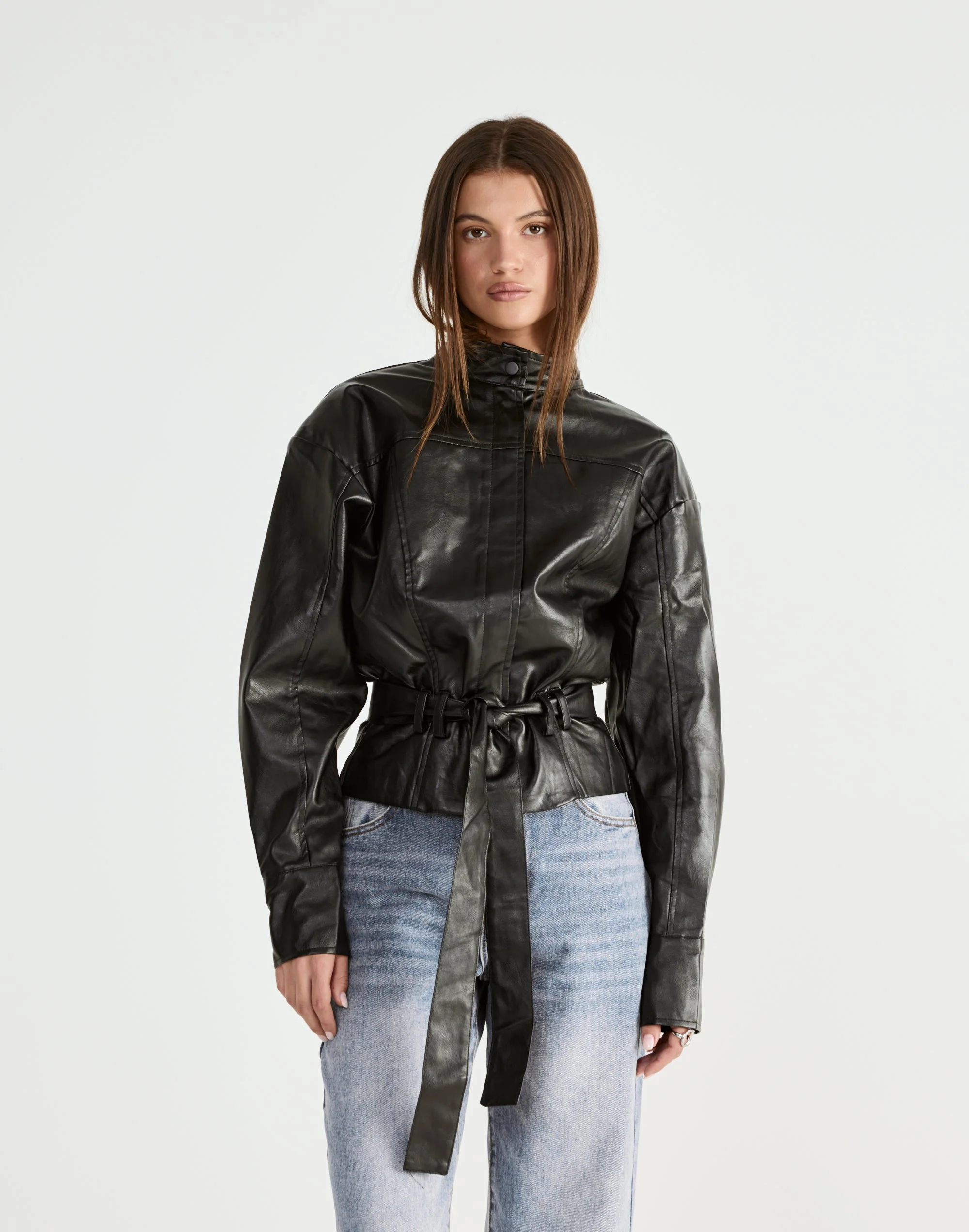 Vortex Jacket (Black)