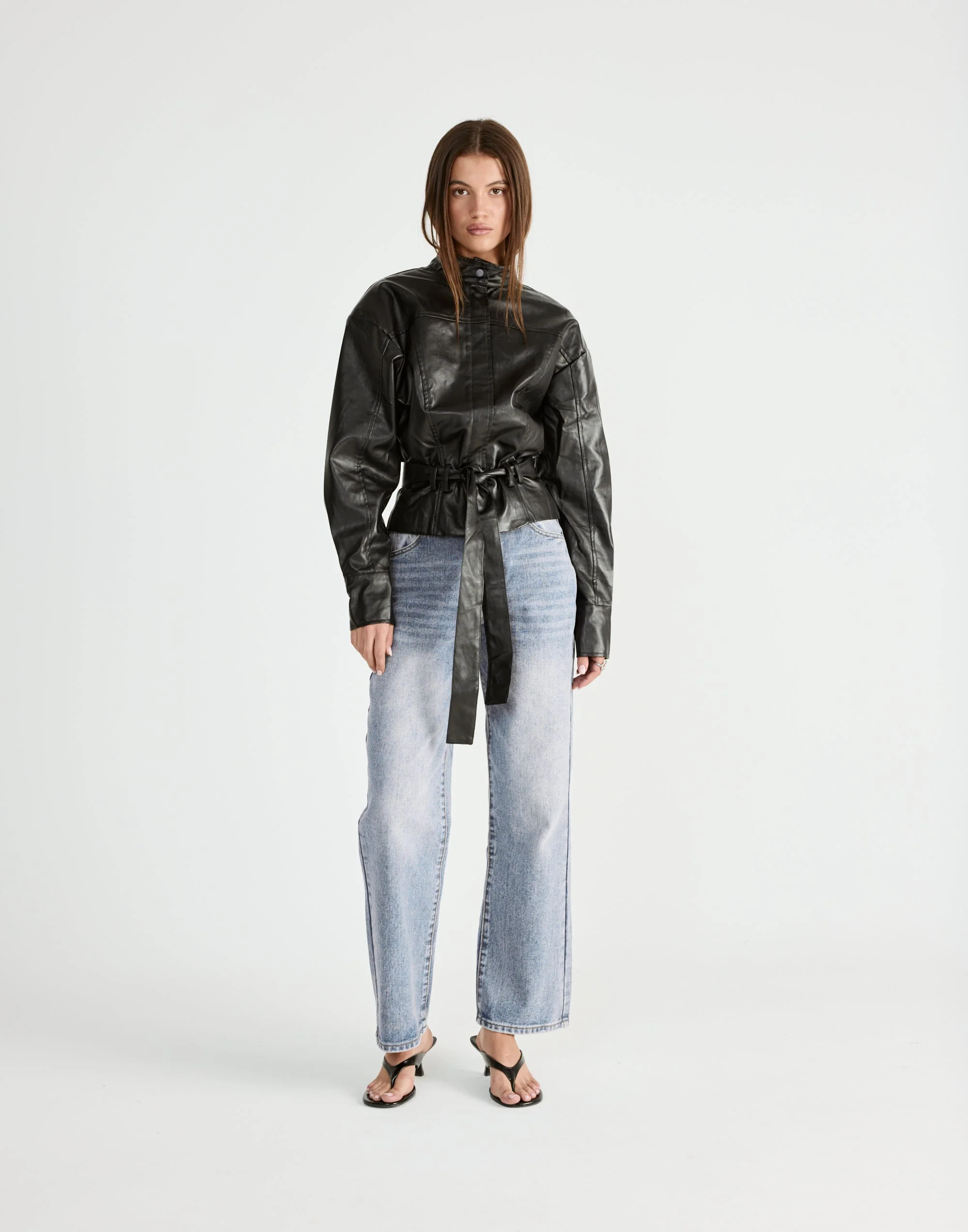 Vortex Jacket (Black)