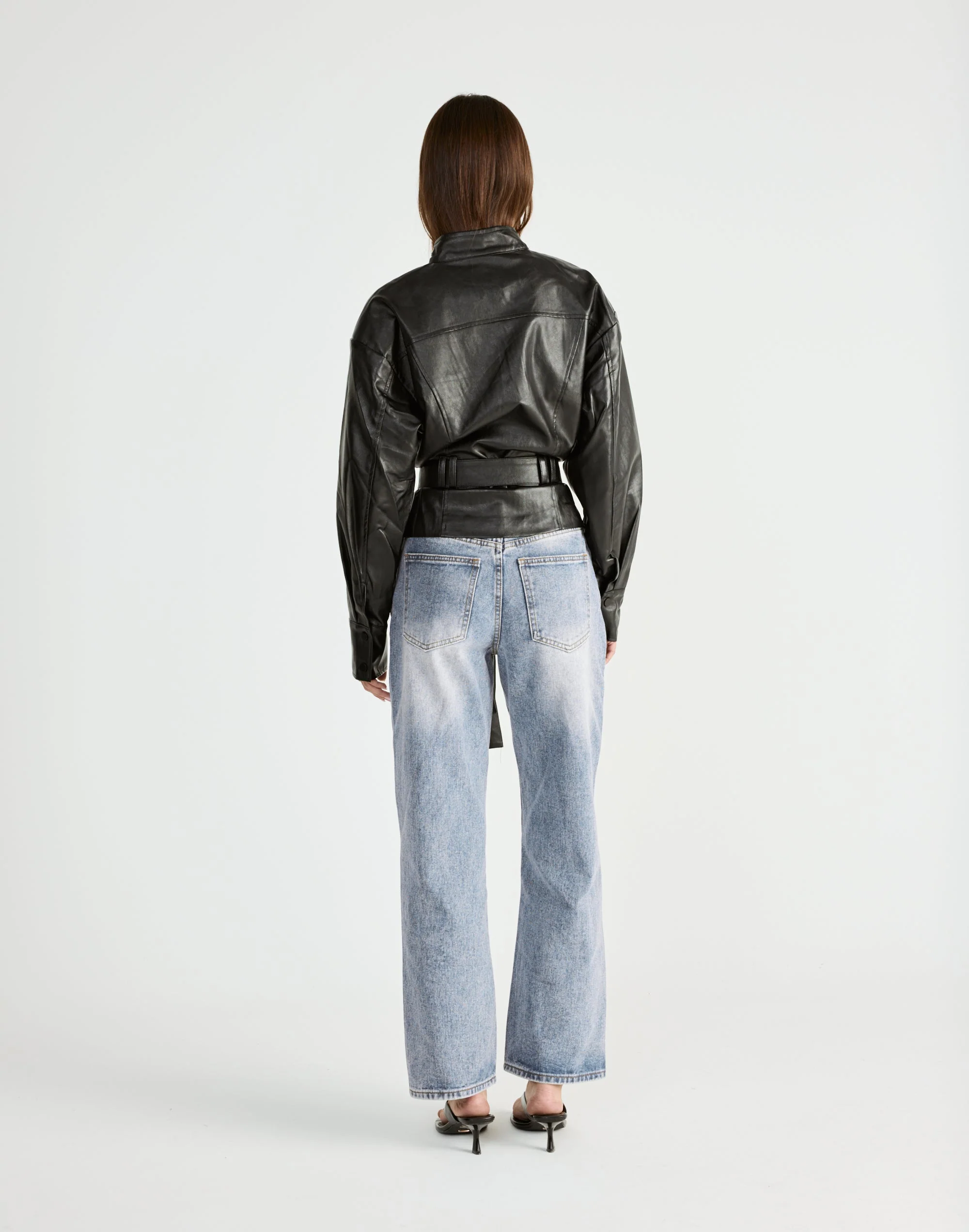 Vortex Jacket (Black)