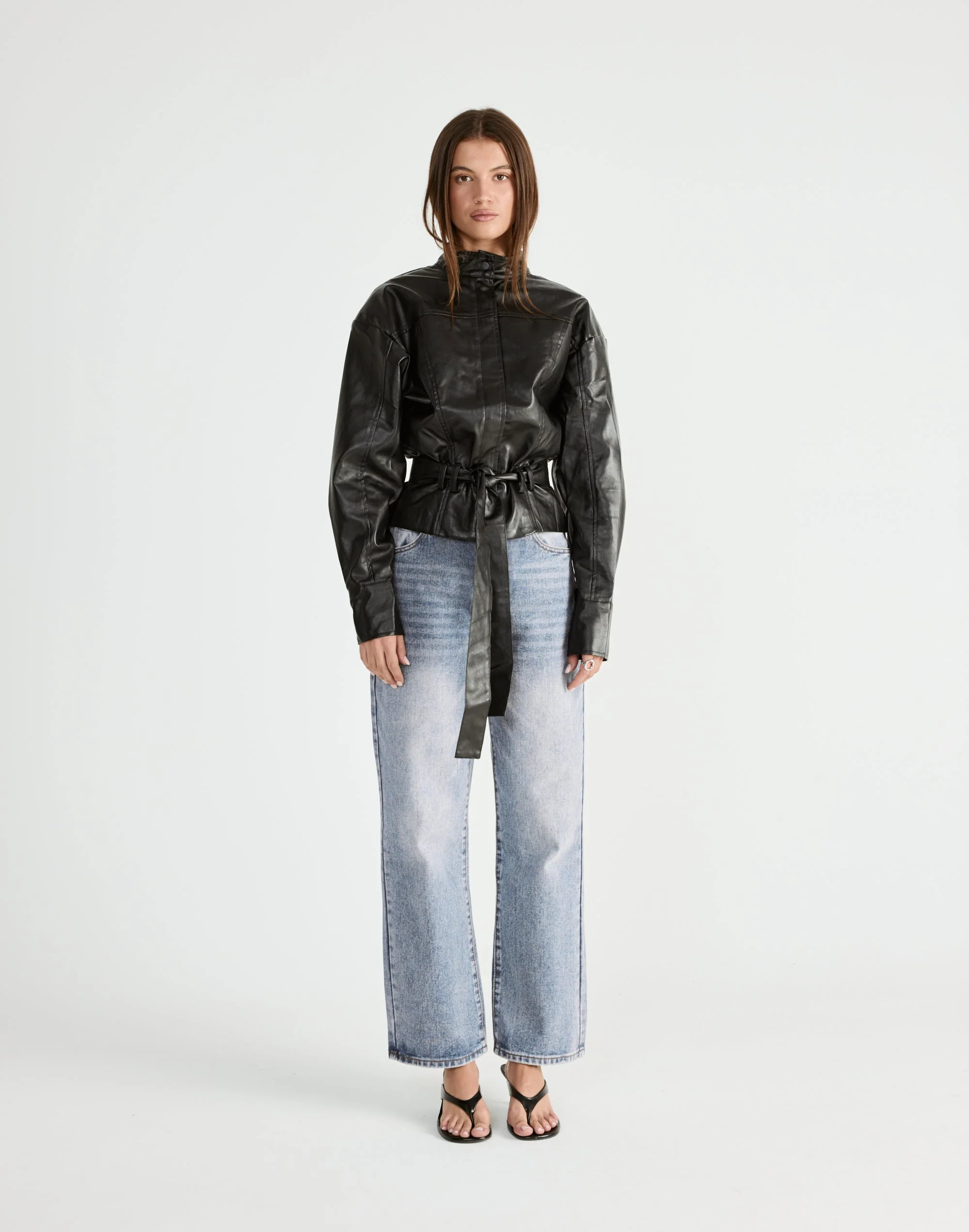 Vortex Jacket (Black)