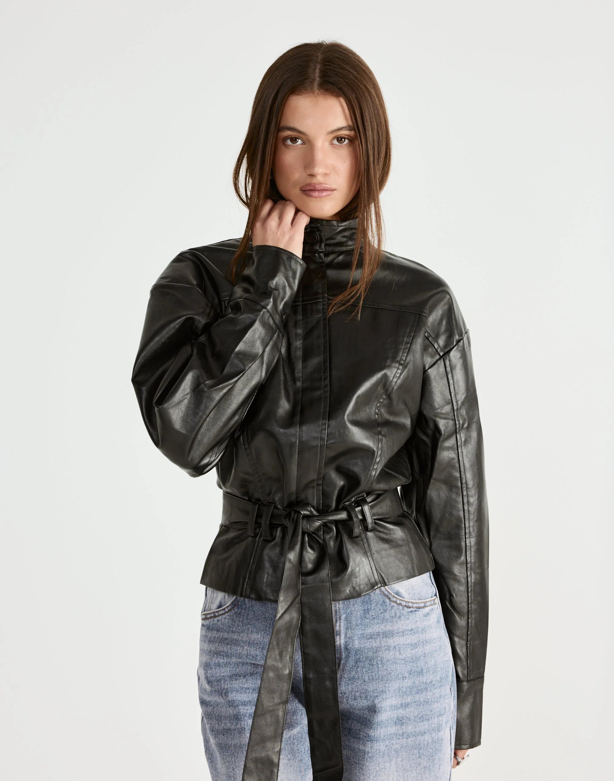 Vortex Jacket (Black)