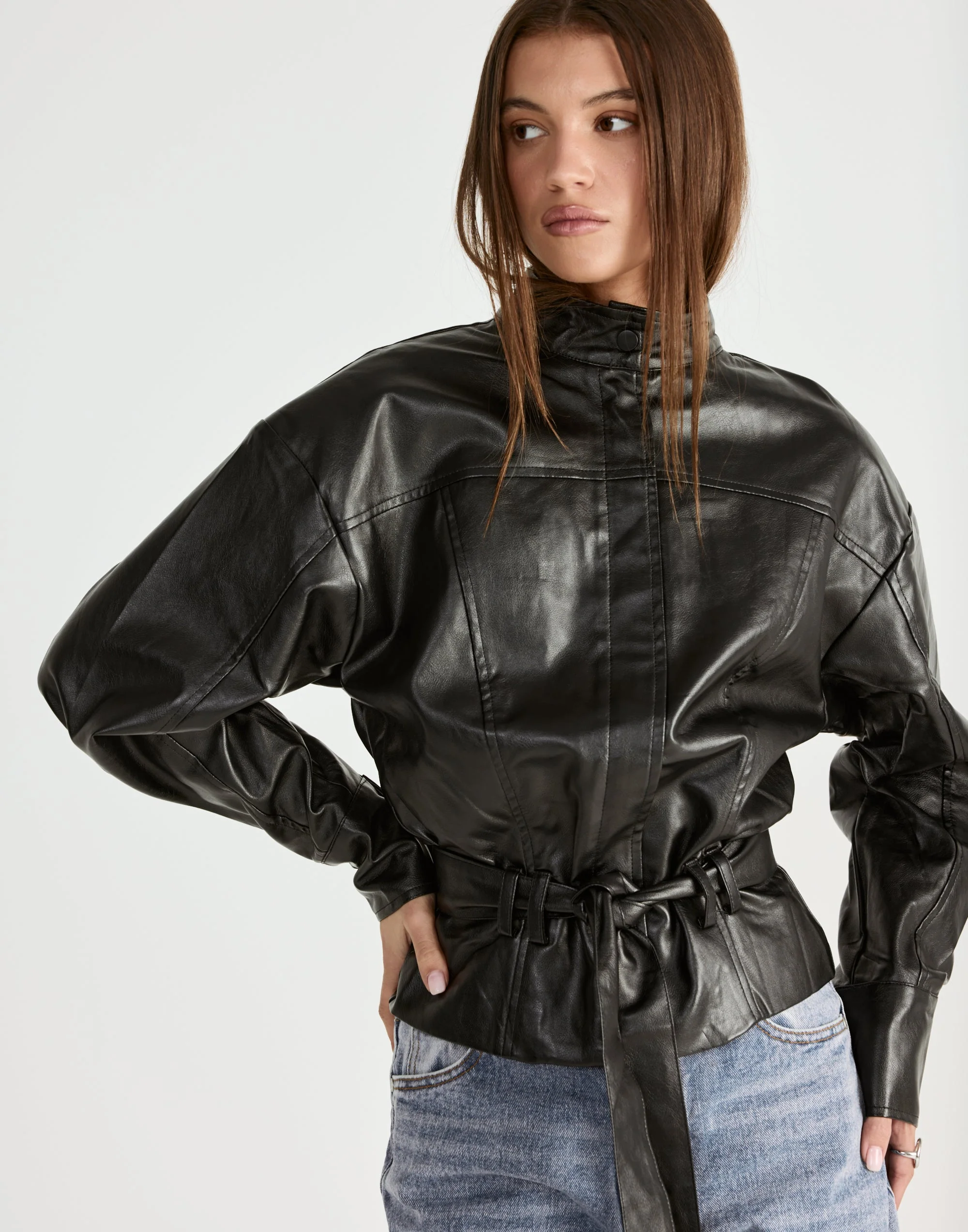 Vortex Jacket (Black)