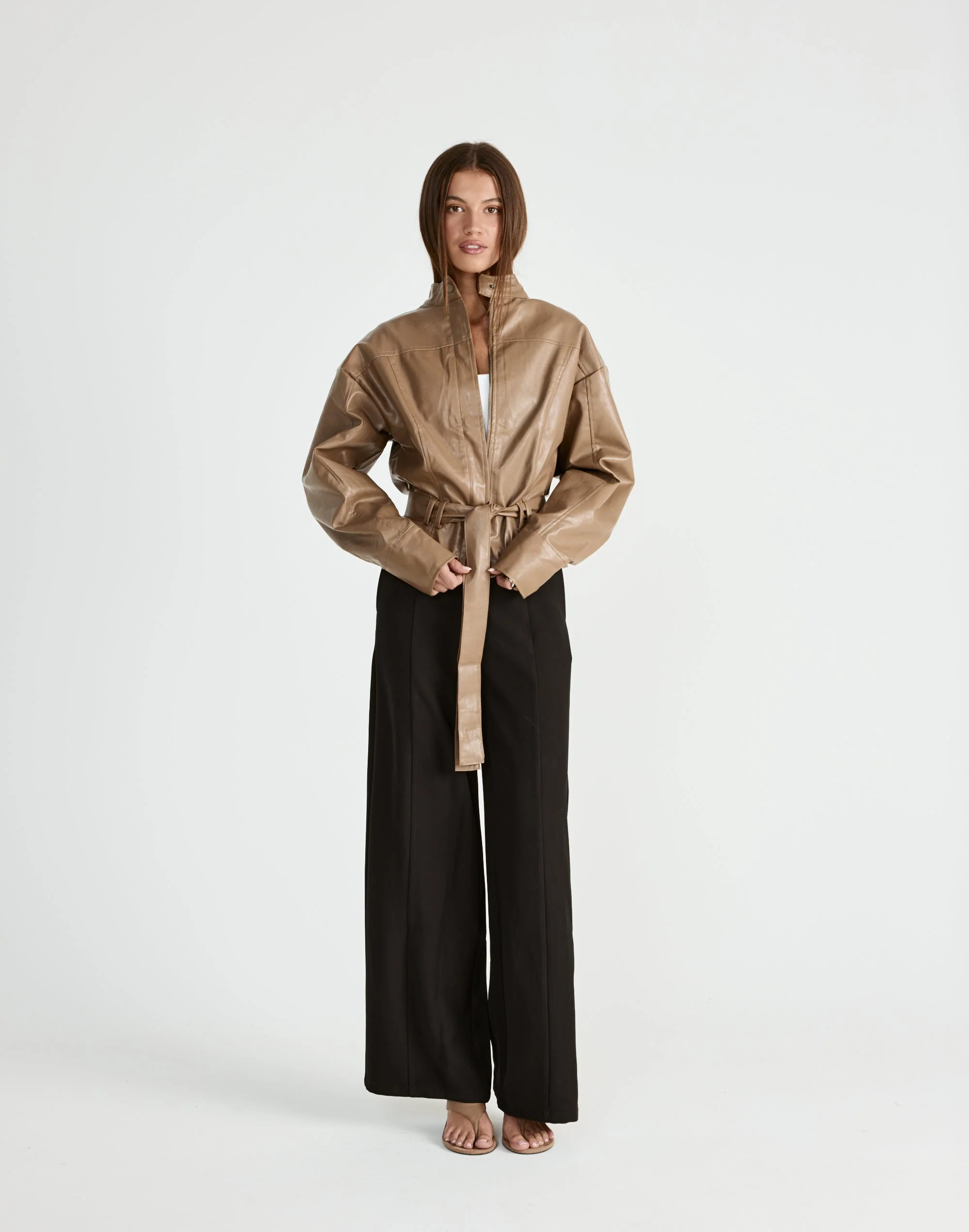 Vortex Jacket (Mocha)