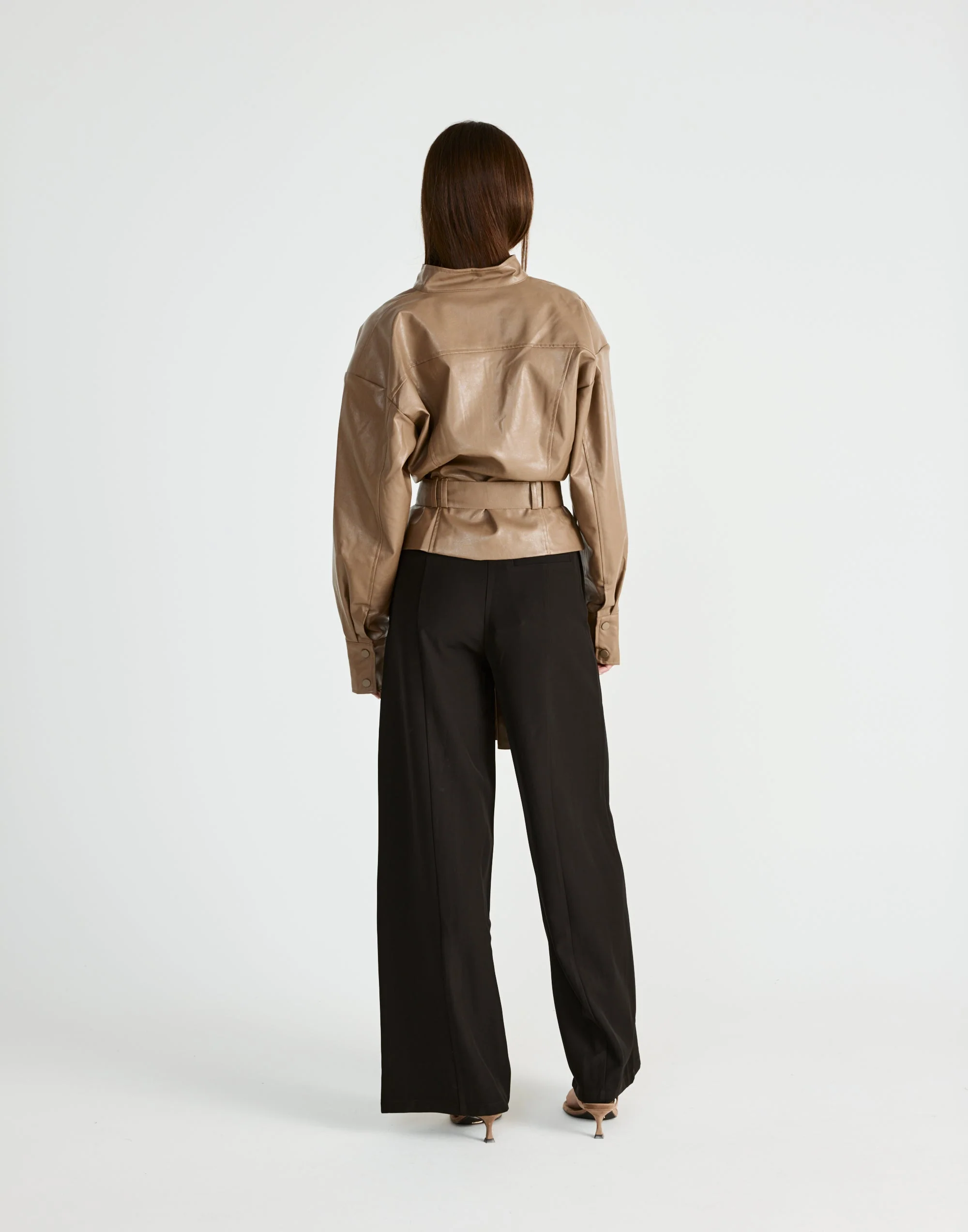 Vortex Jacket (Mocha)