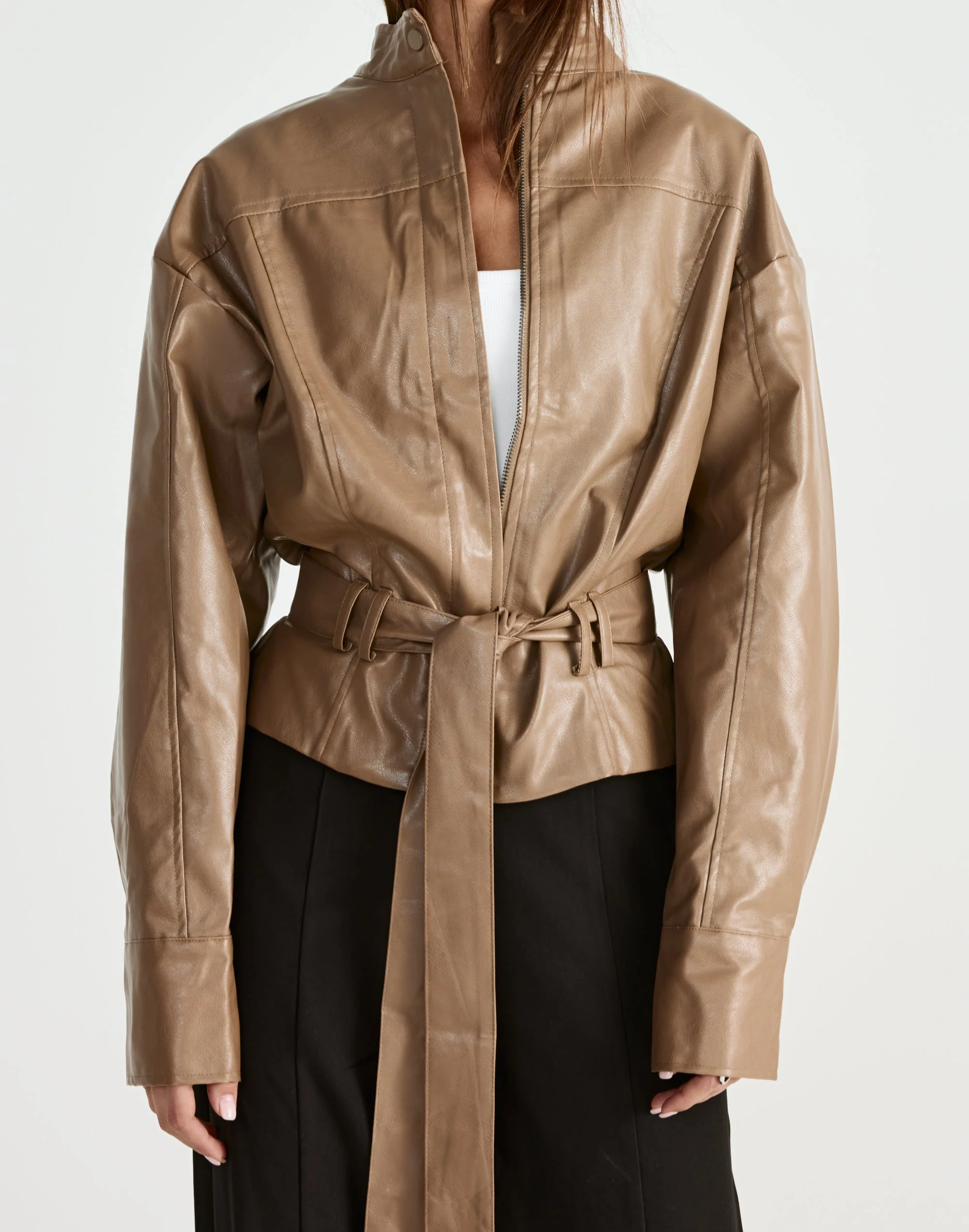 Vortex Jacket (Mocha)