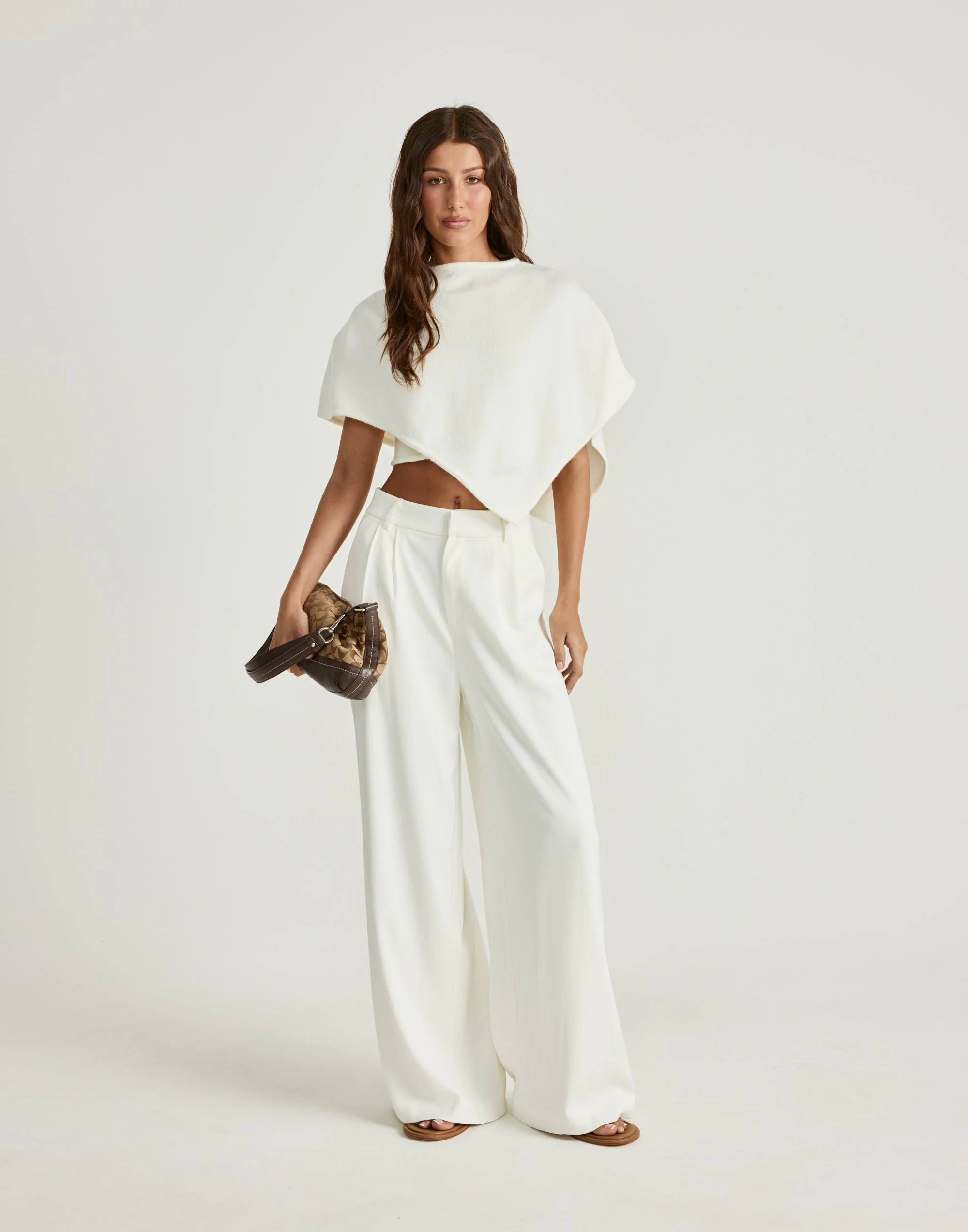 Beaux Top (Off White)