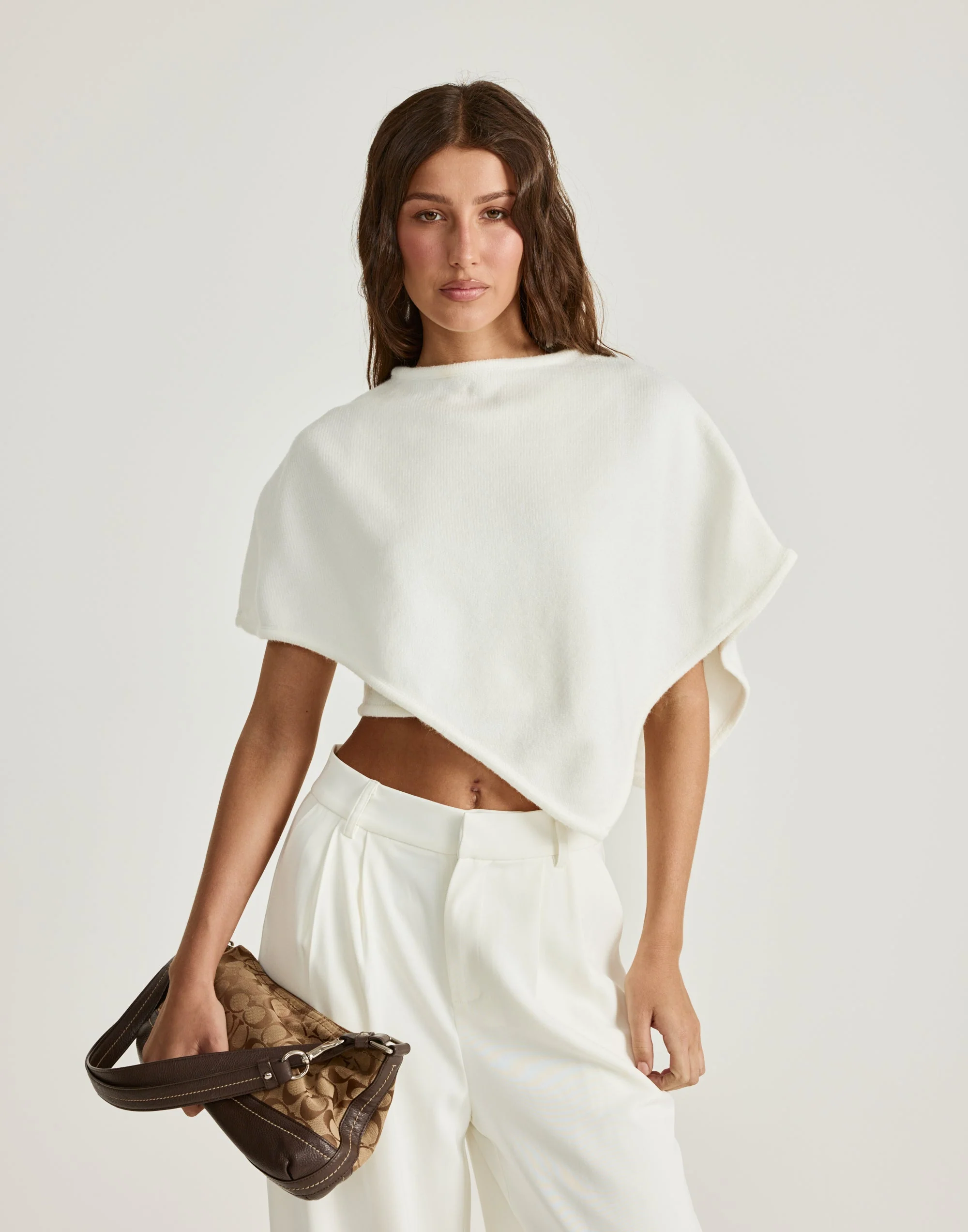 Beaux Top (Off White) 3 Beaux Top (Off White)