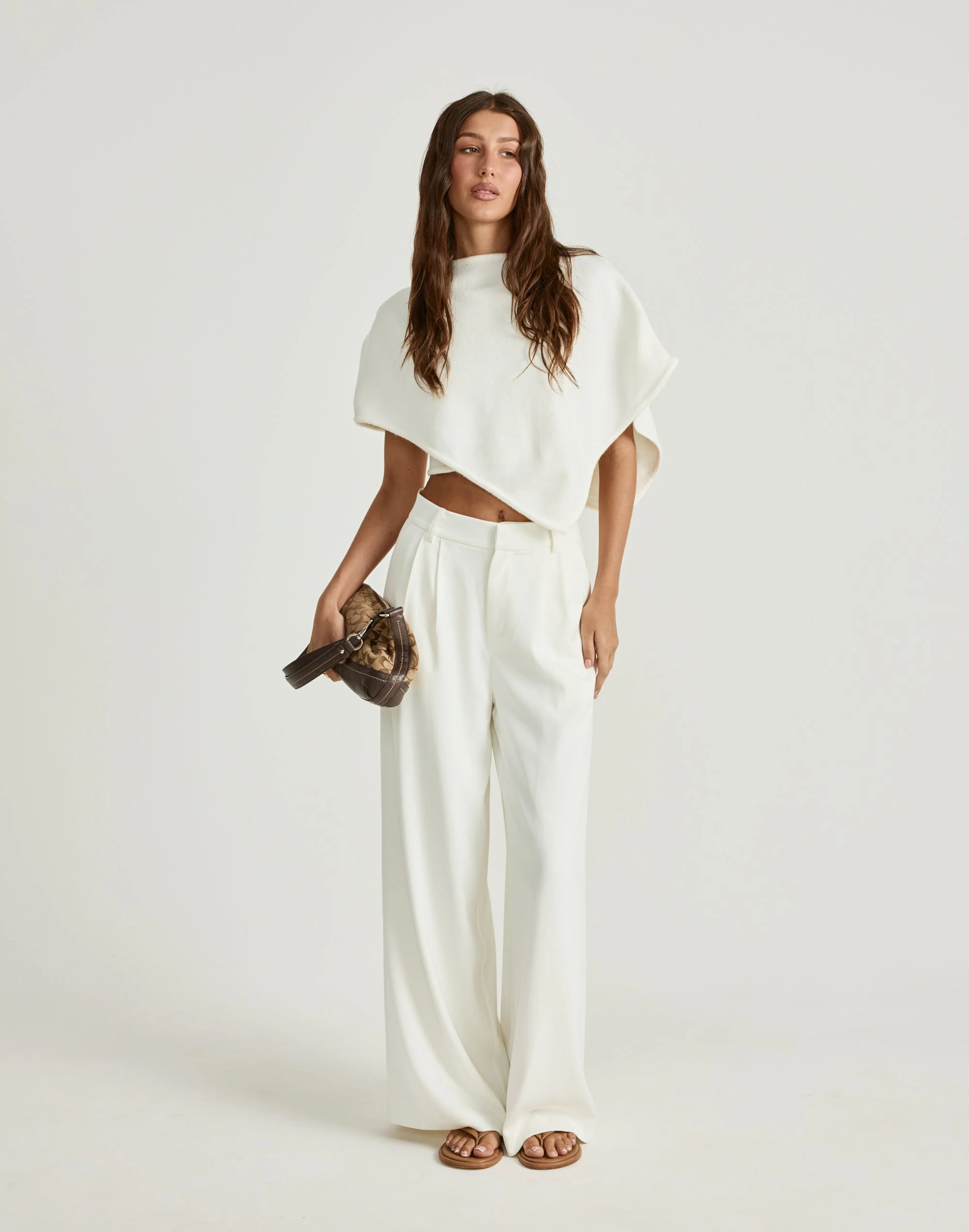 Beaux Top (Off White) 5 Beaux Top (Off White)