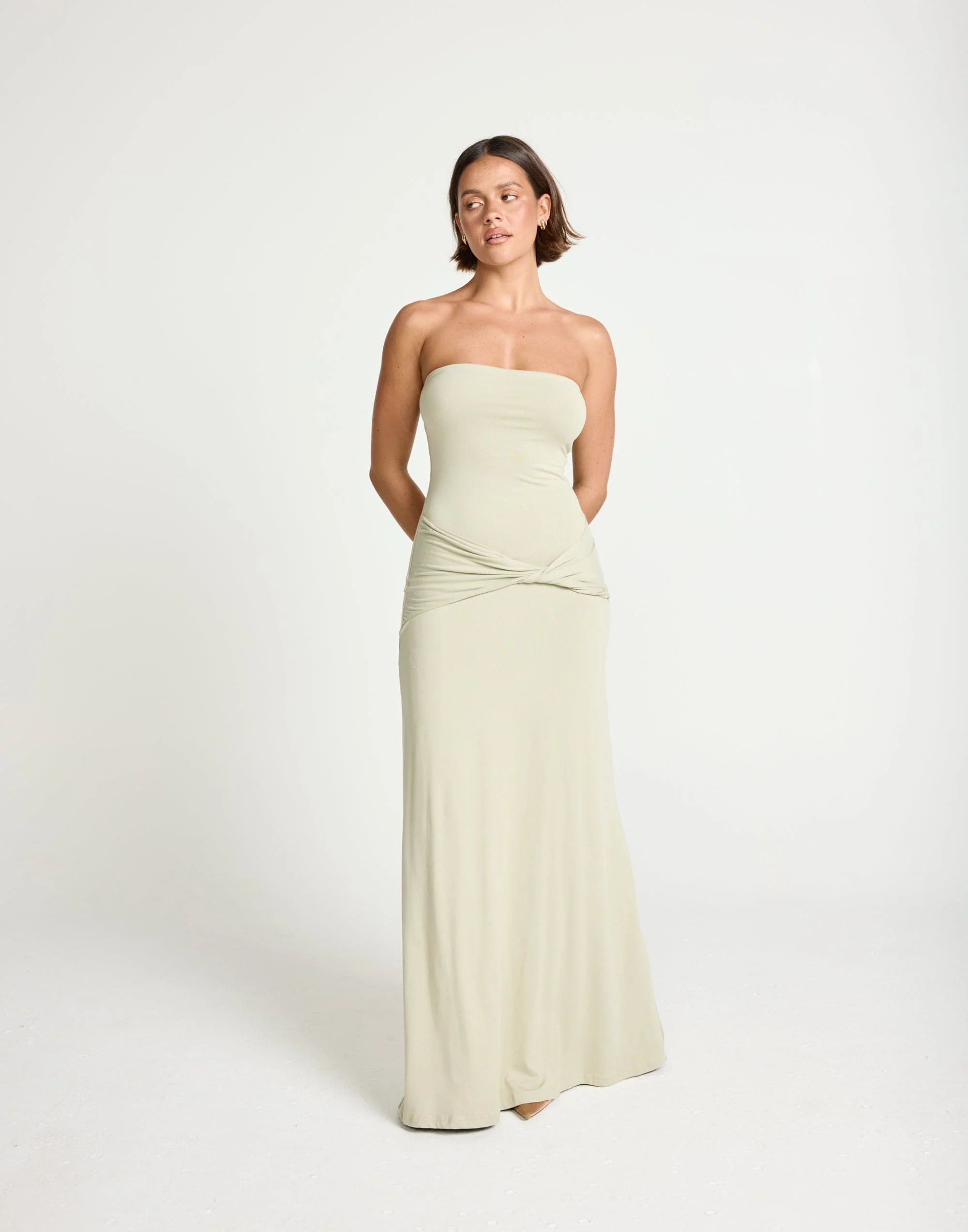 Edela Maxi Dress (Seagrass) 6 Edela Maxi Dress (Seagrass)