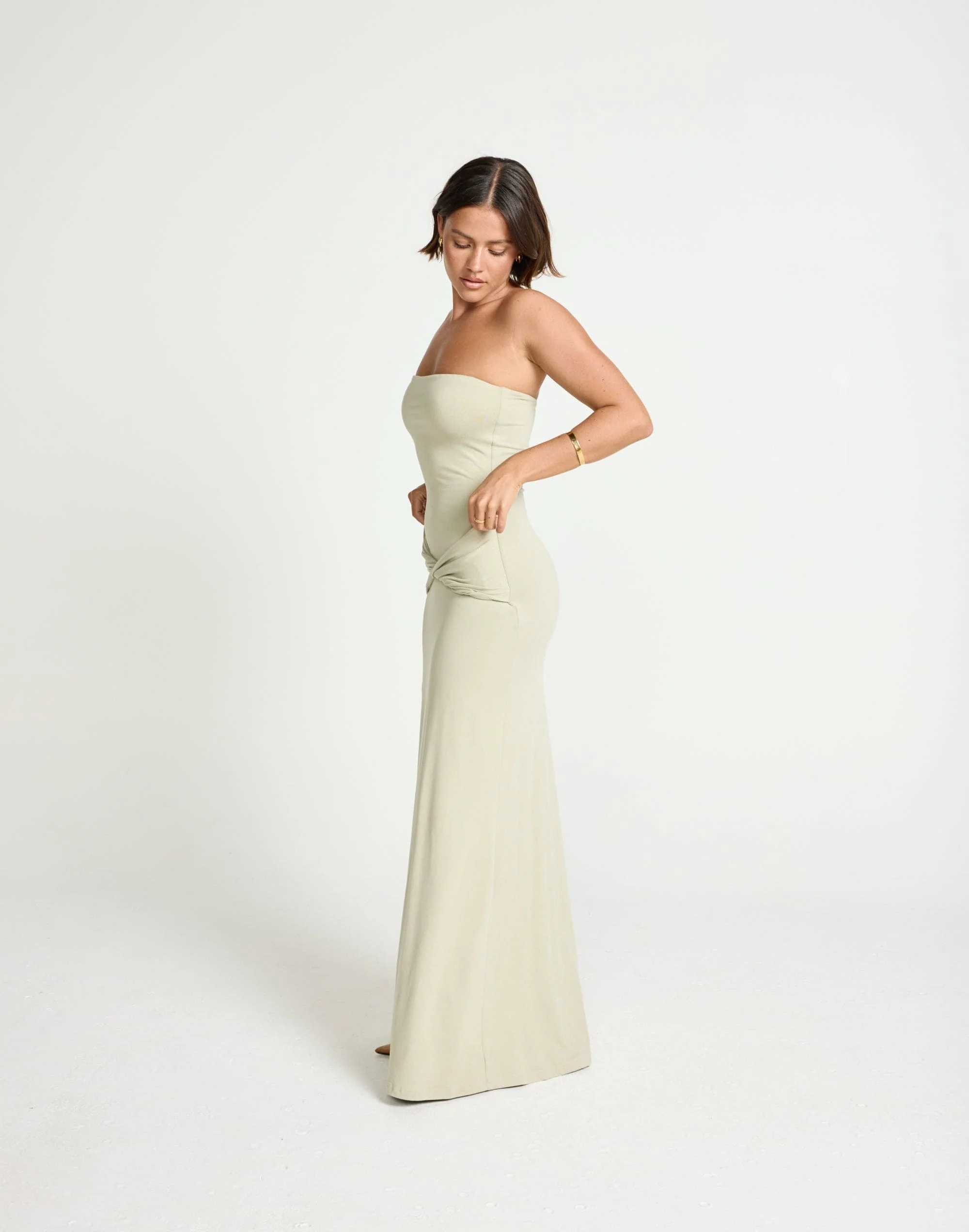 Edela Maxi Dress (Seagrass) 9 Edela Maxi Dress (Seagrass)