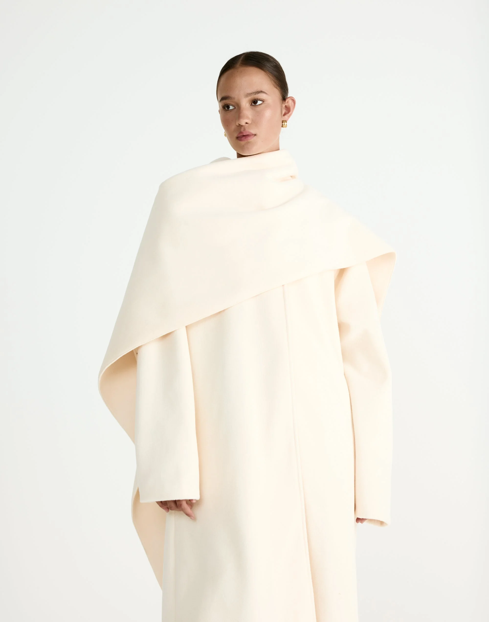 Myers Coat (Cream) 12 Myers Coat (Cream)