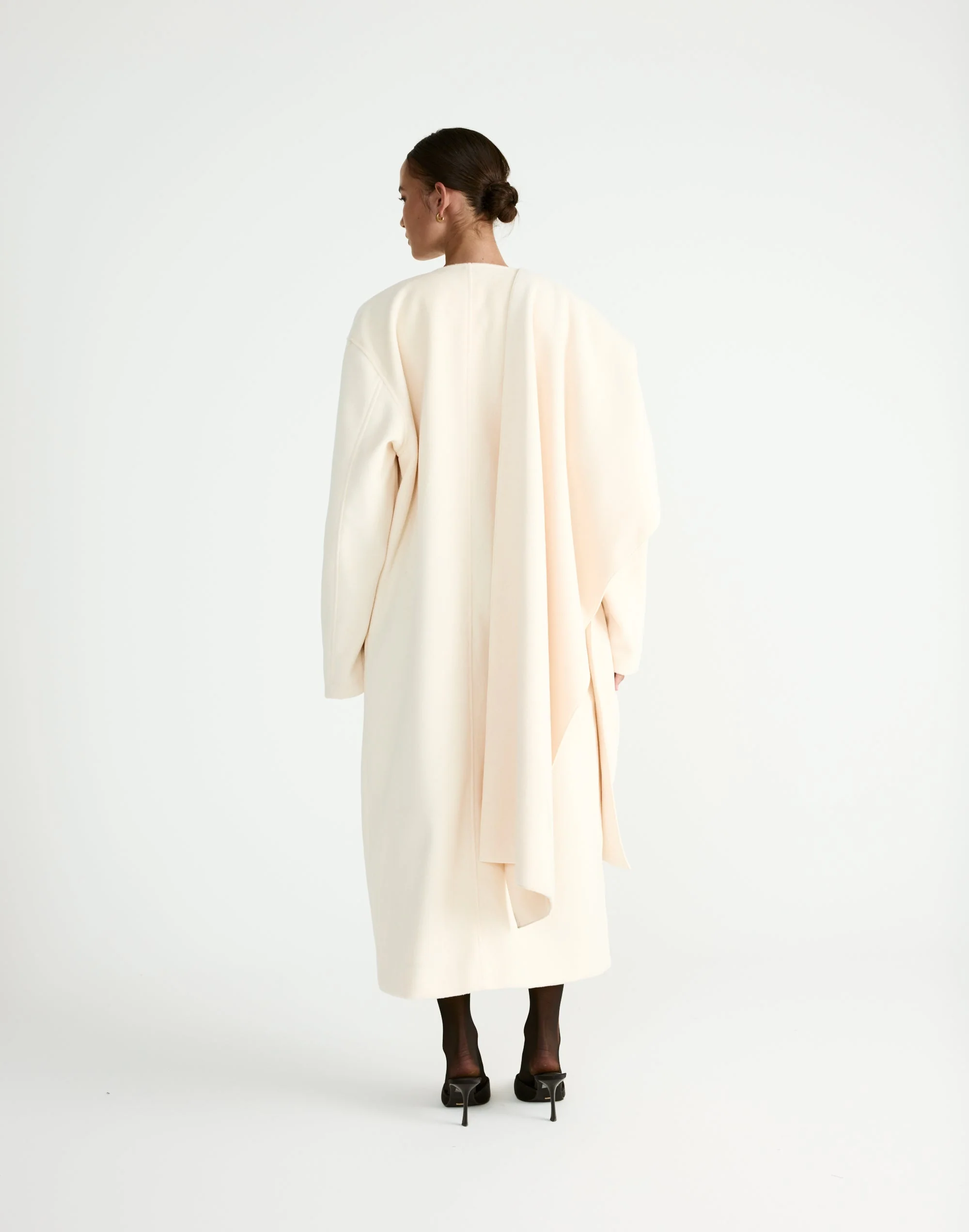 Myers Coat (Cream) 13 Myers Coat (Cream)