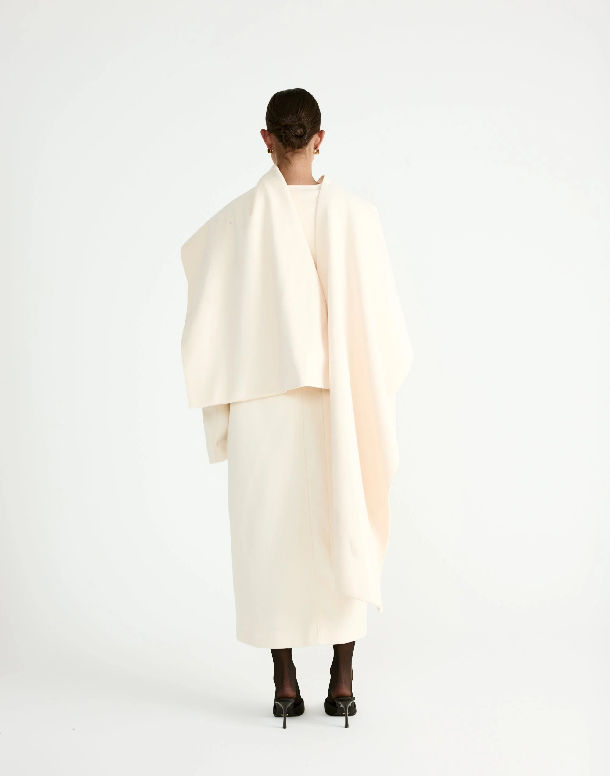 Myers Coat (Cream) 3 Myers Coat (Cream)