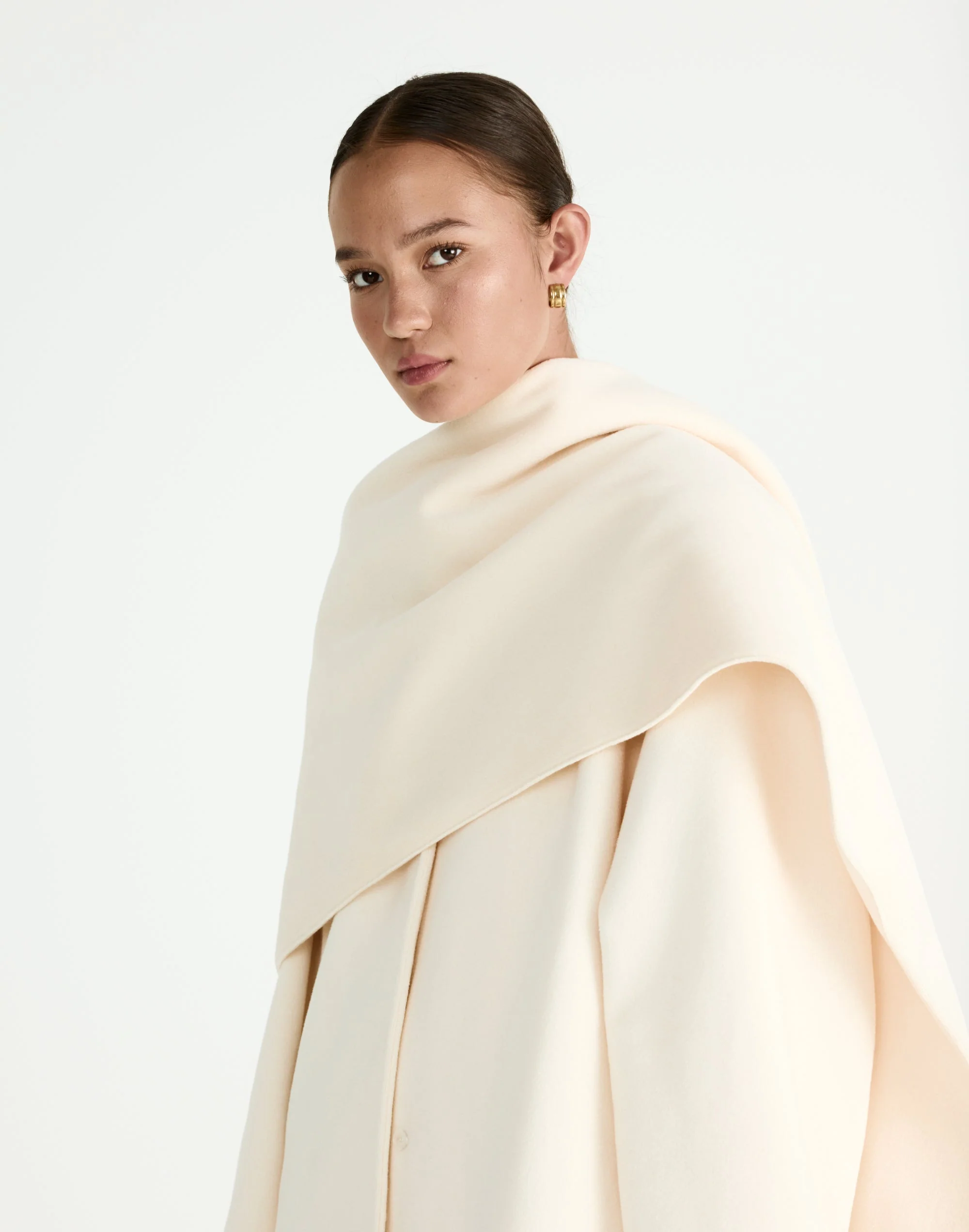 Myers Coat (Cream) 6 Myers Coat (Cream)