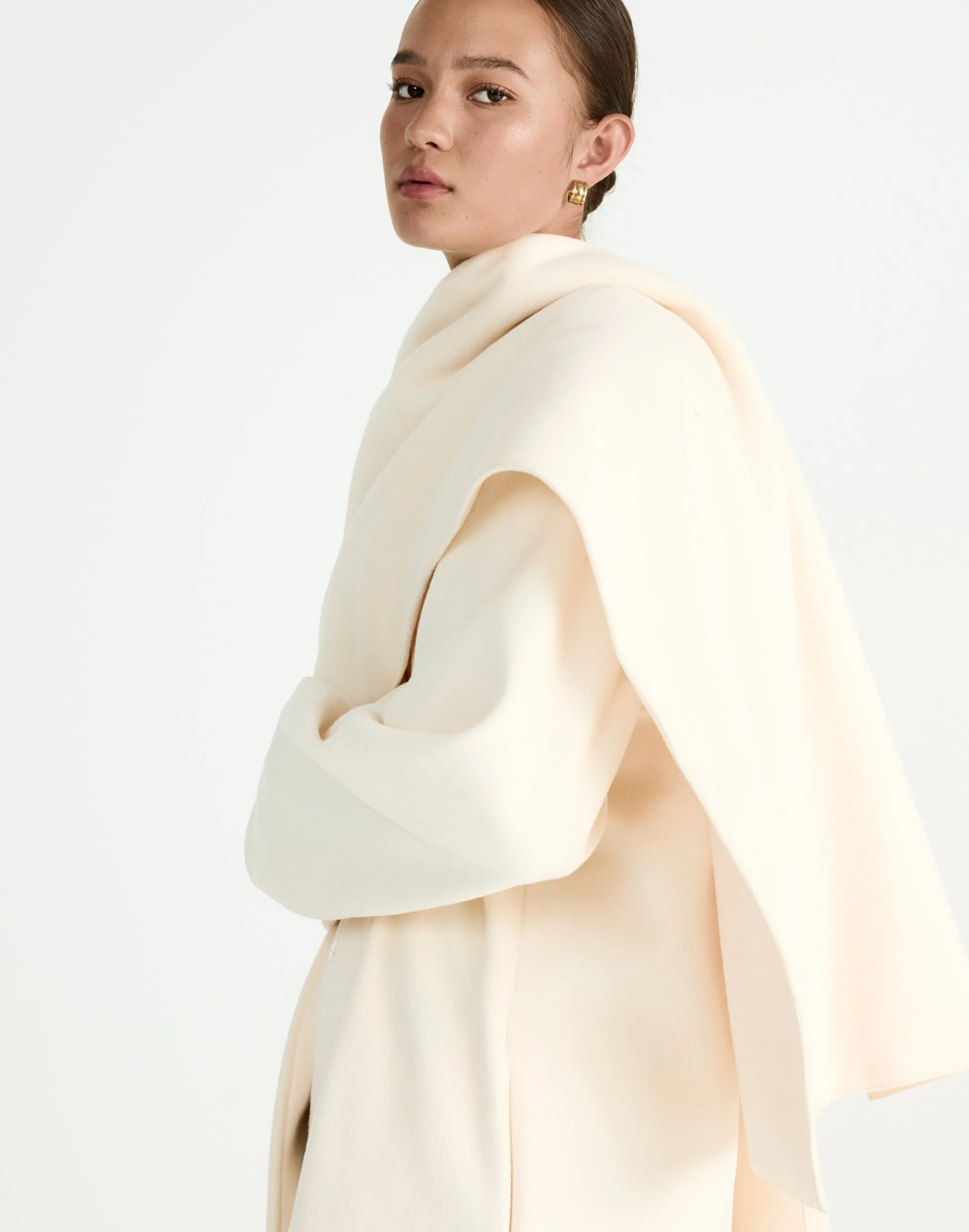 Myers Coat (Cream) 7 Myers Coat (Cream)