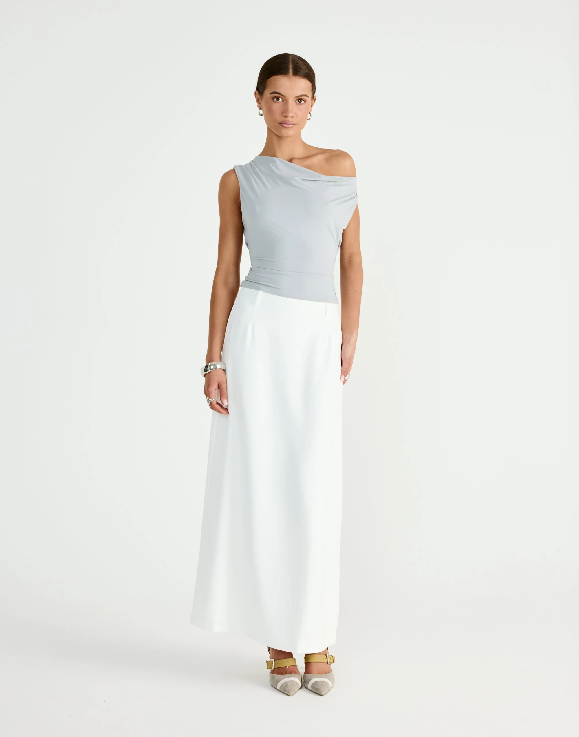 Granger Top (Smokey Blue) 4 Granger Top (Smokey Blue)