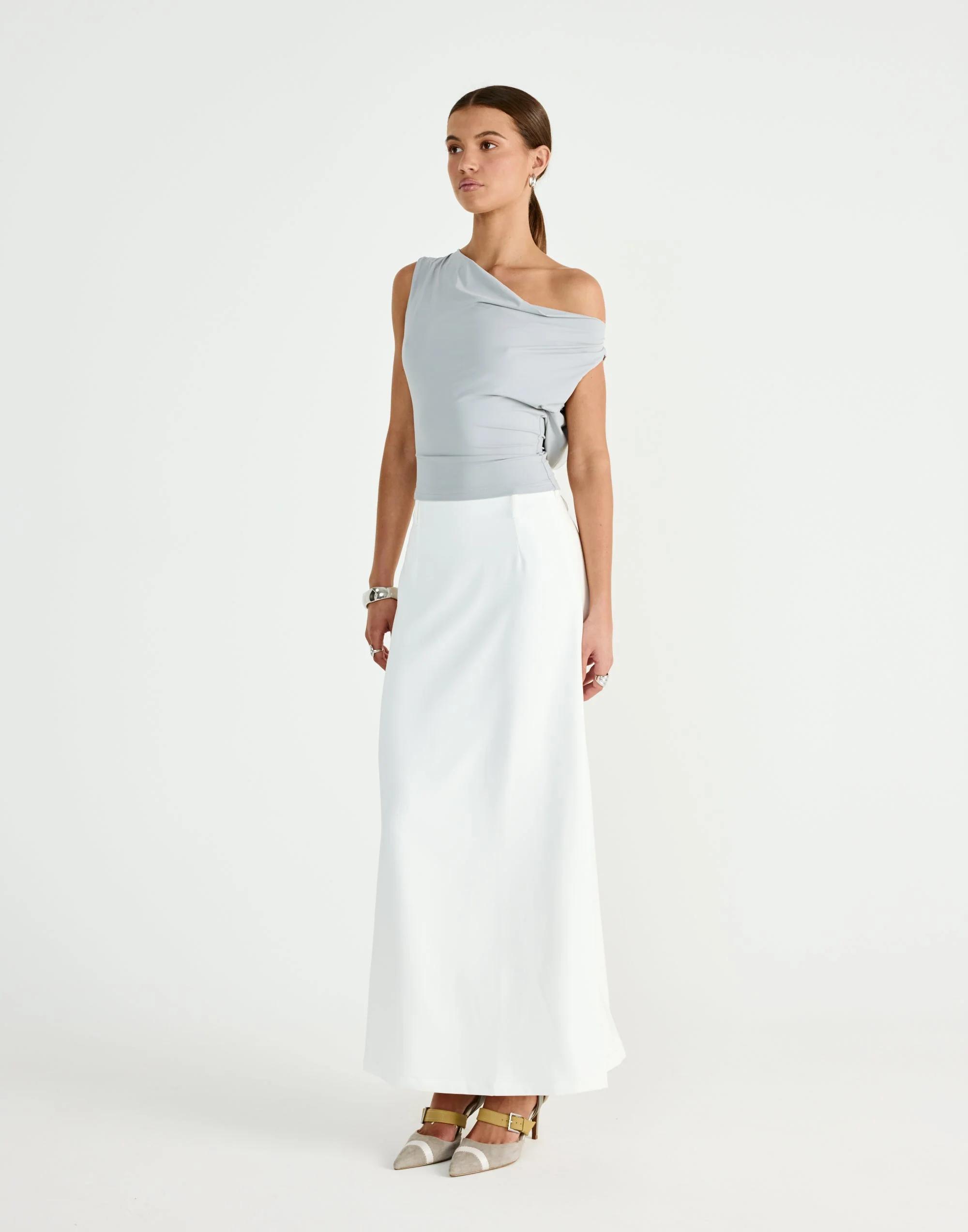 Granger Top (Smokey Blue) 6 Granger Top (Smokey Blue)