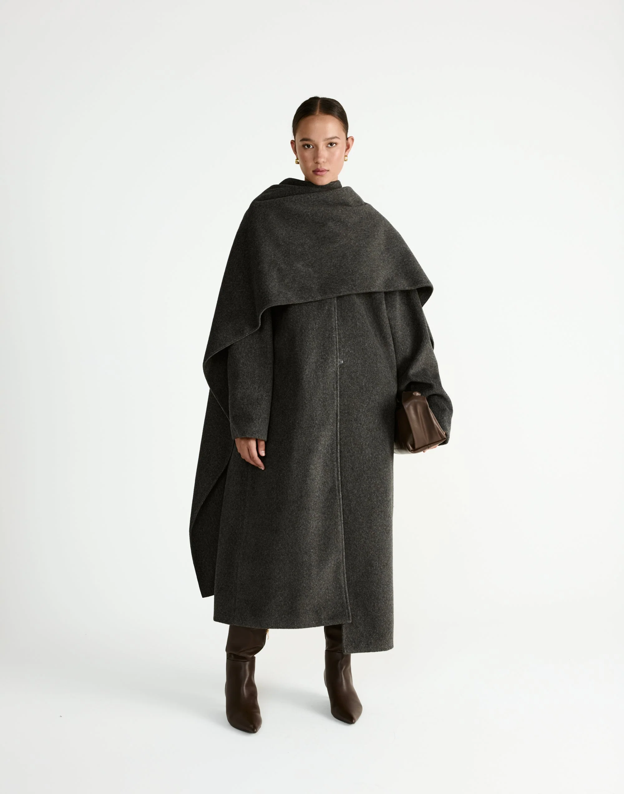 Myers Coat (Slate) 4 Myers Coat (Slate)