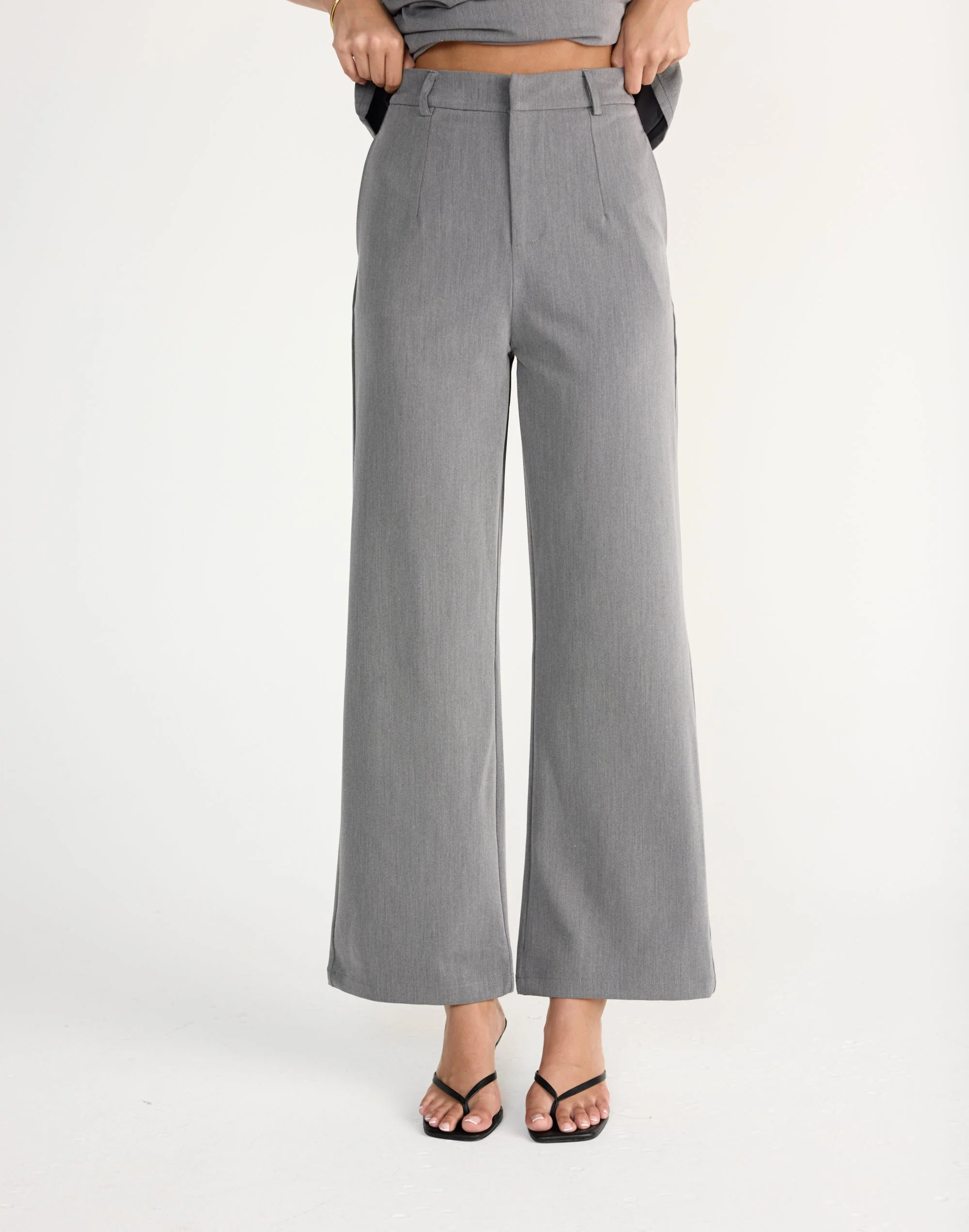 Kippa Pants (Grey)
