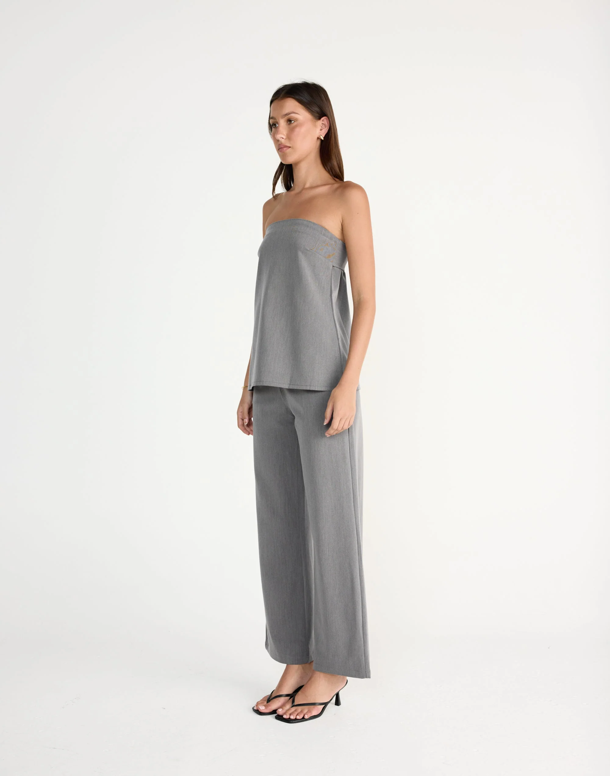 Kippa Pants (Grey) 4 Kippa Pants (Grey)