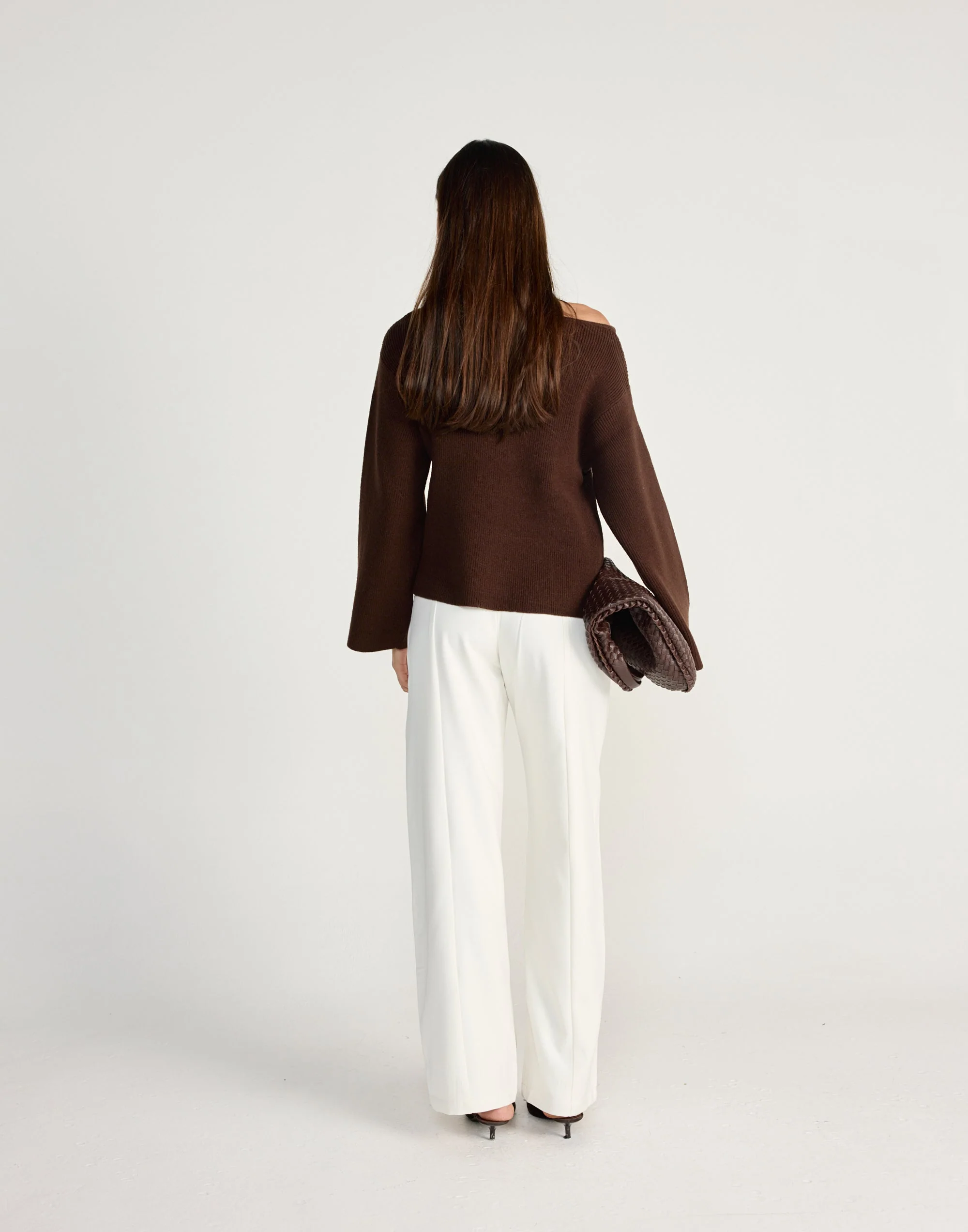 Kane Jumper (Chocolate) 3 Kane Jumper (Chocolate)