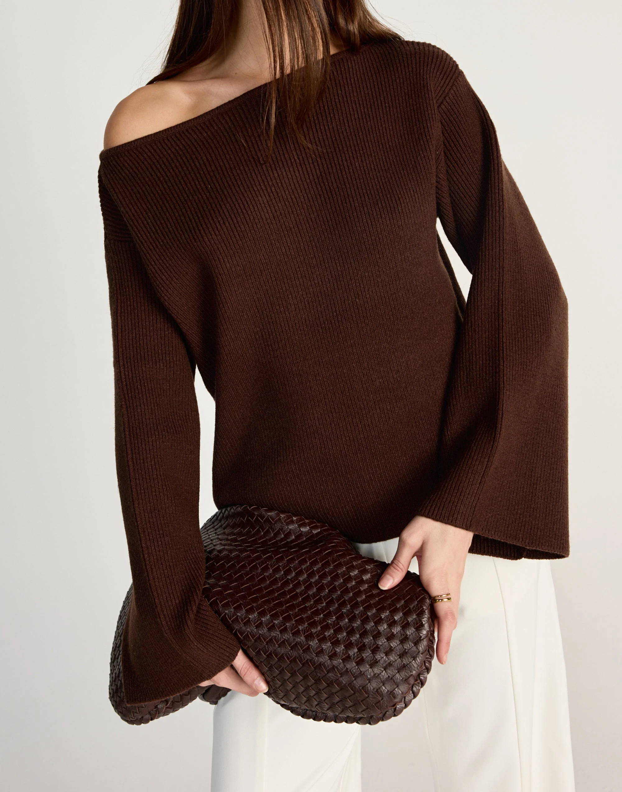 Kane Jumper (Chocolate) 4 Kane Jumper (Chocolate)