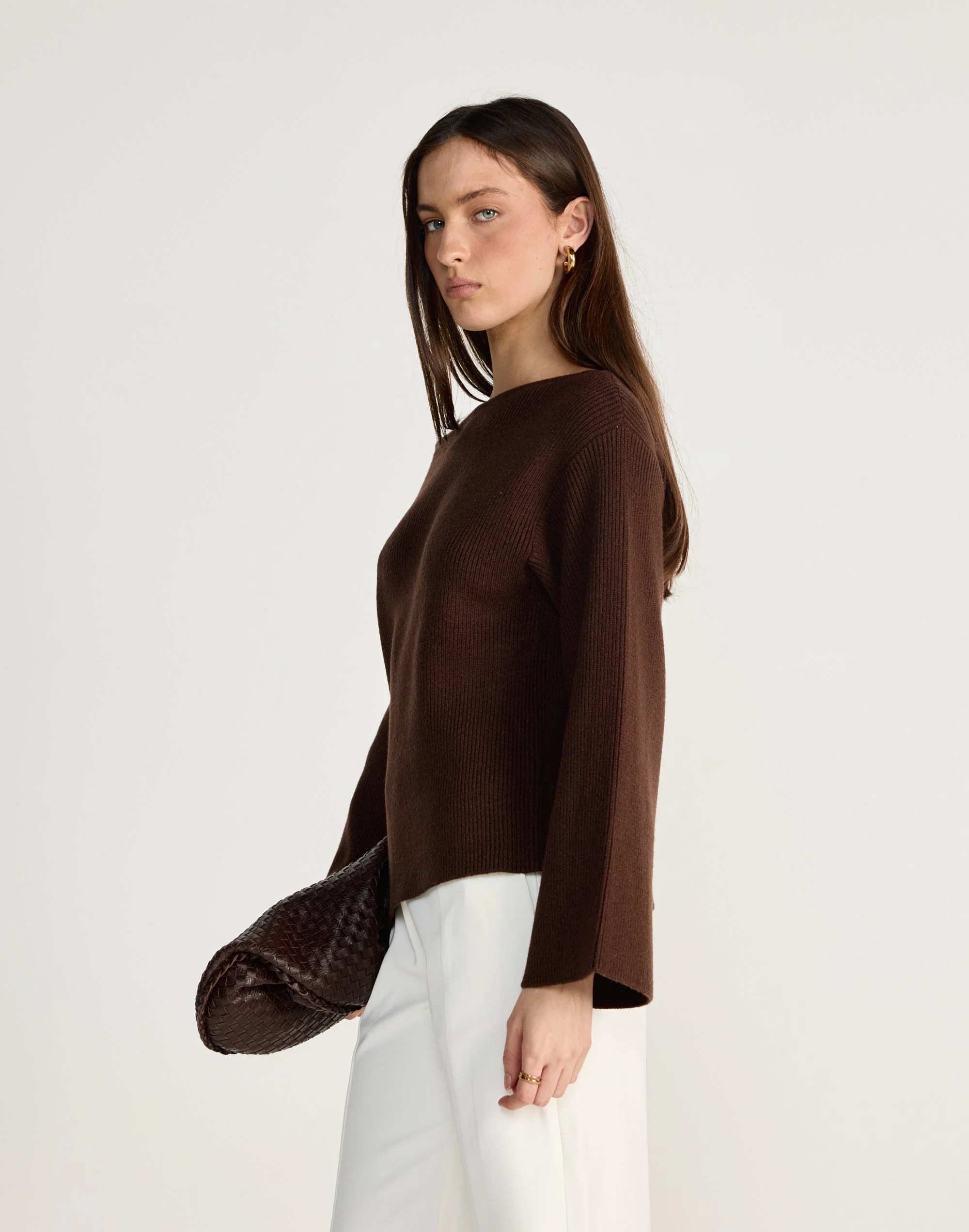 Kane Jumper (Chocolate) 5 Kane Jumper (Chocolate)