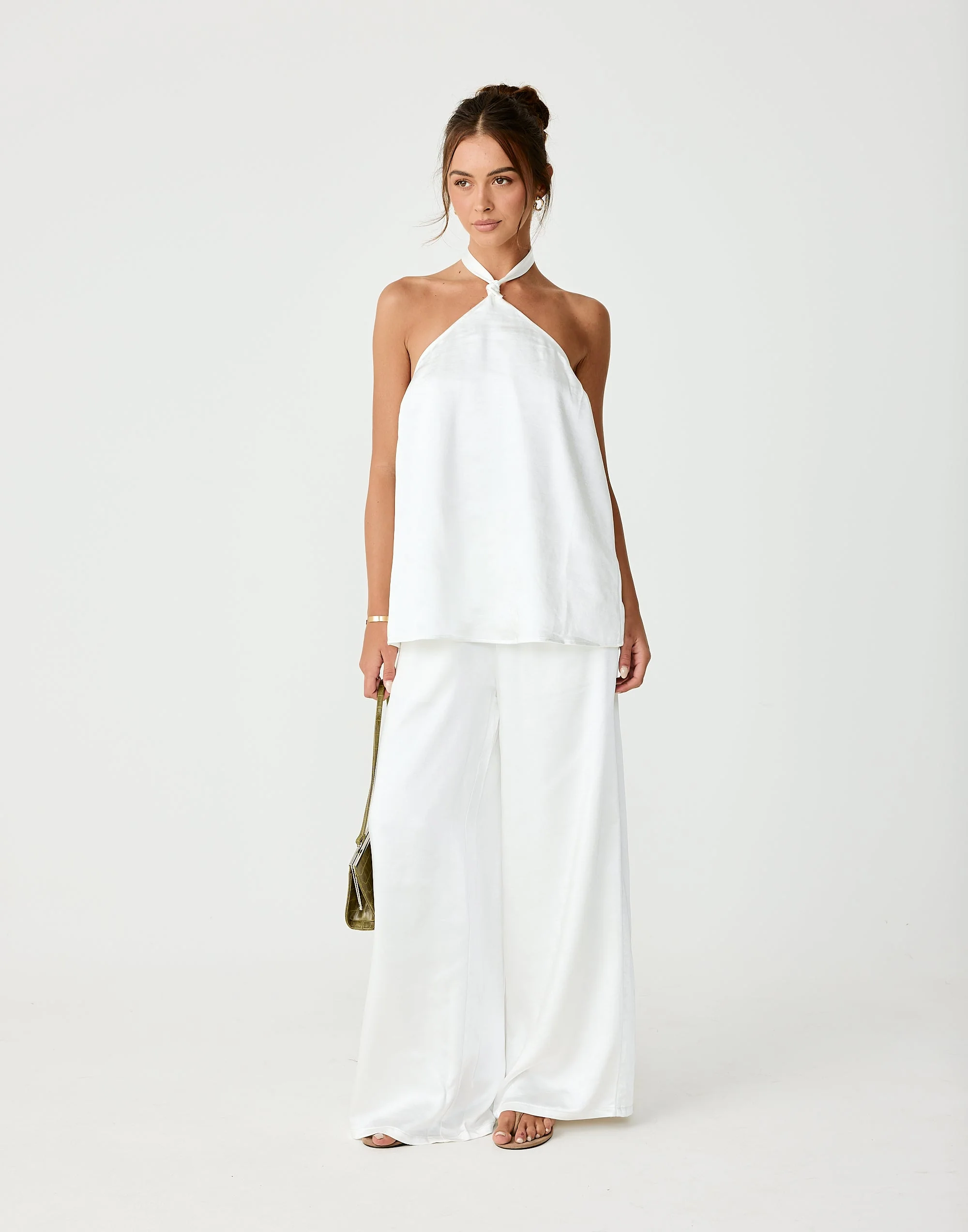 Rocco Pants (Off White)