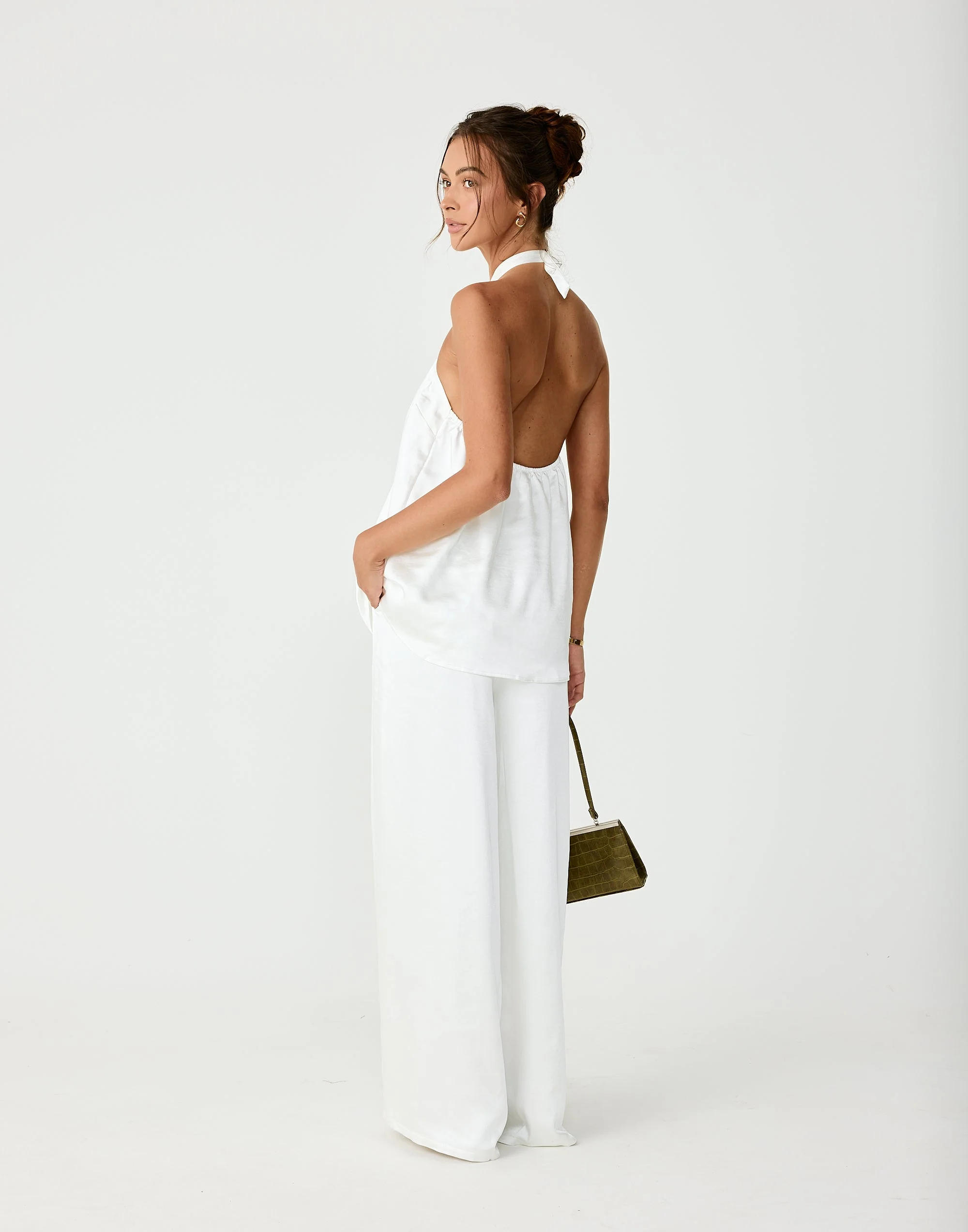 Rocco Pants (Off White)